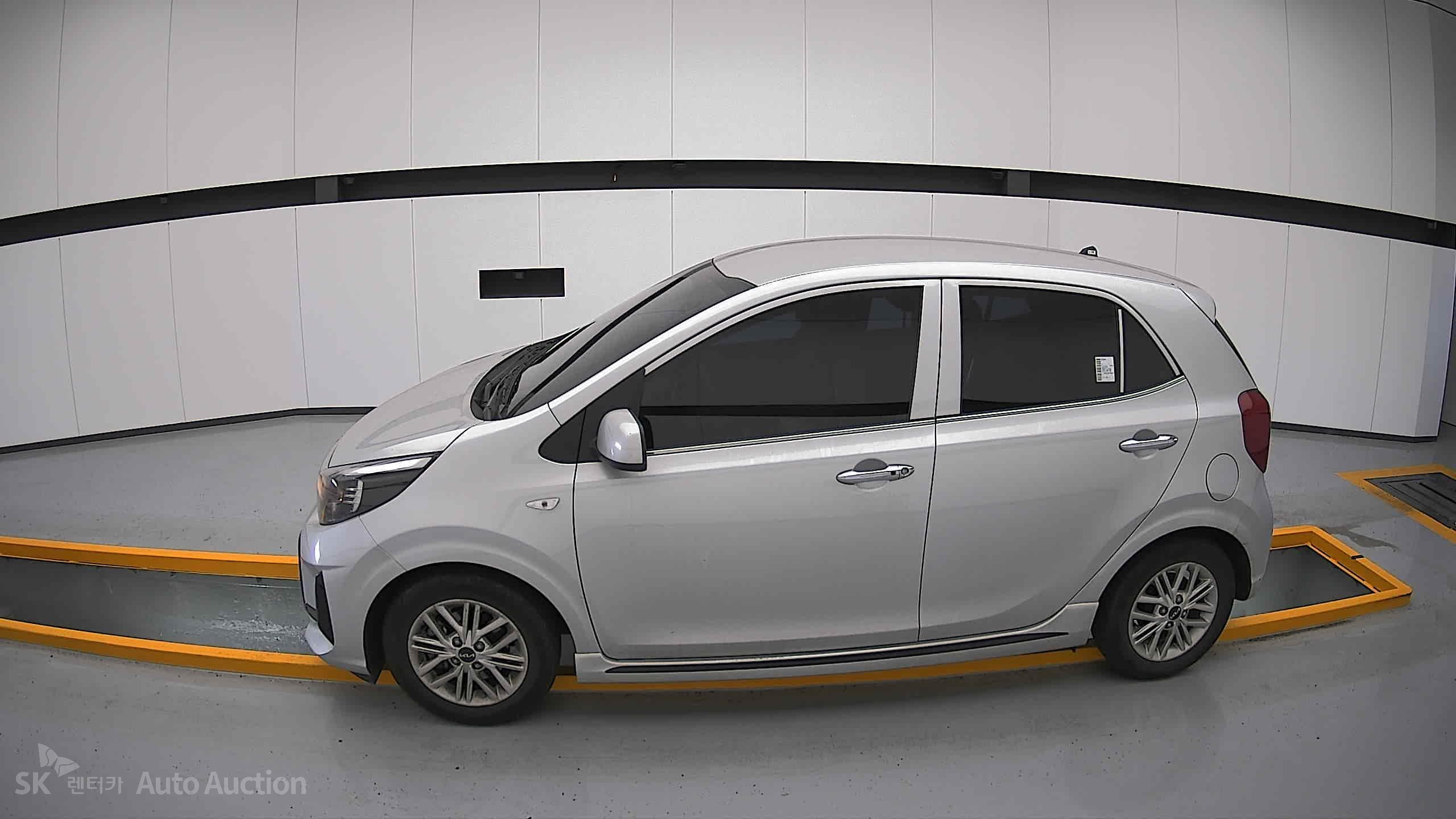 2023 - kia morning