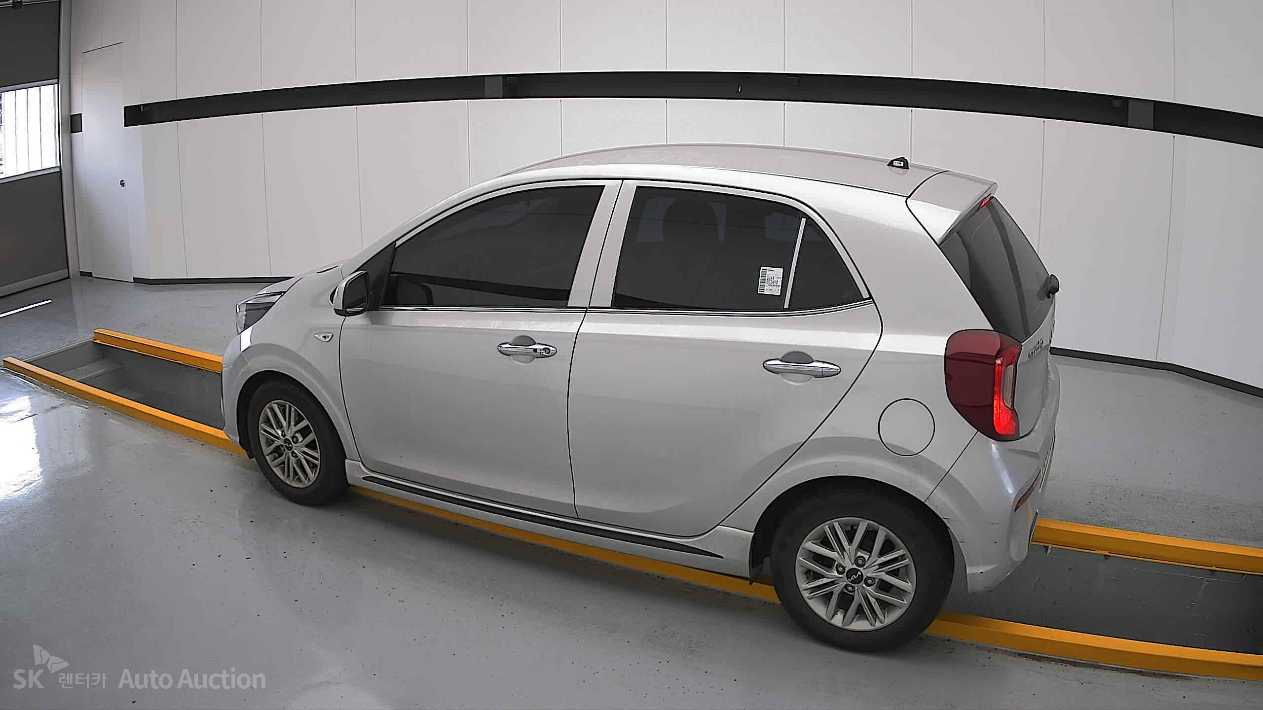 2023 - kia morning