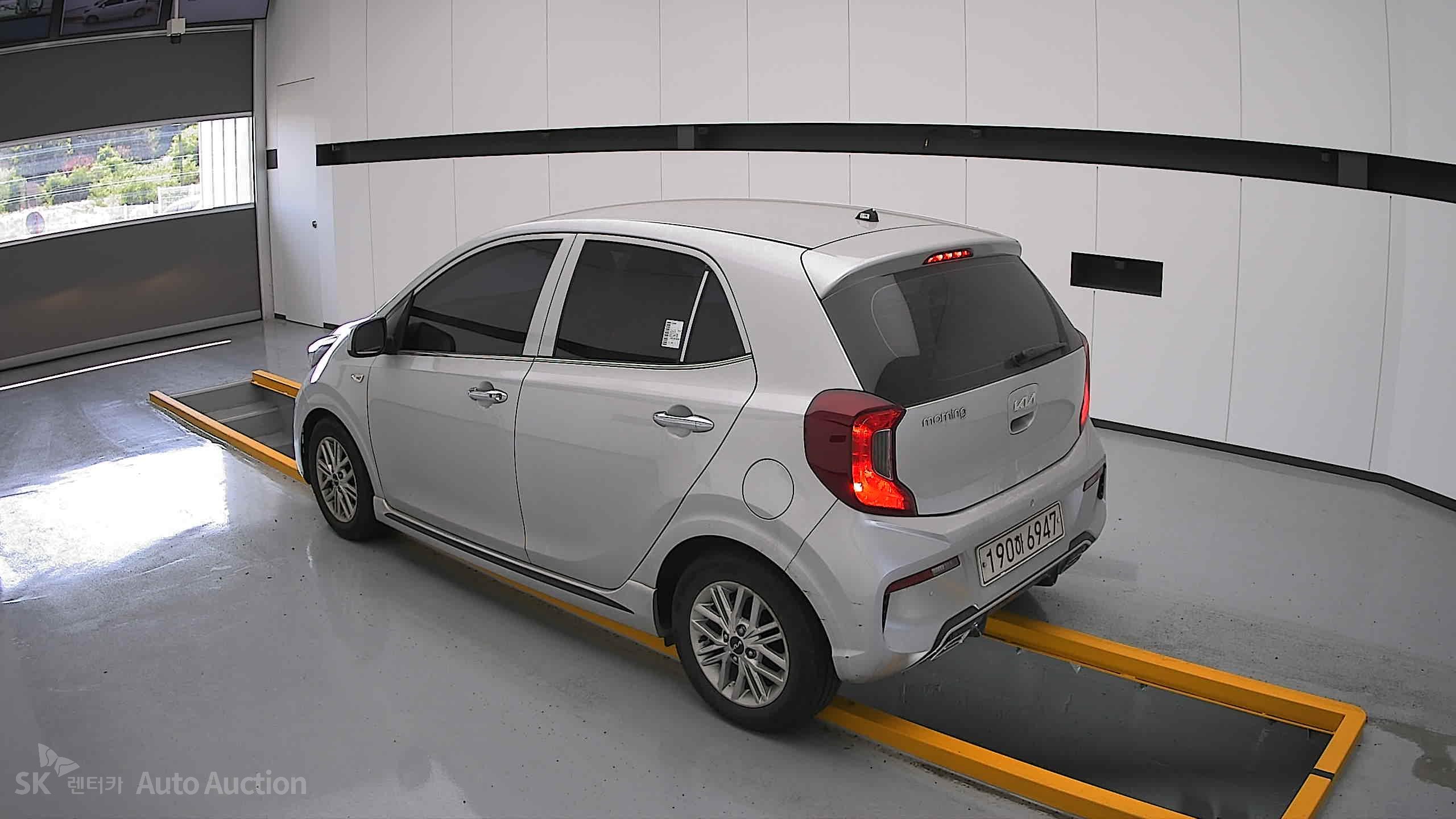 2023 - kia morning