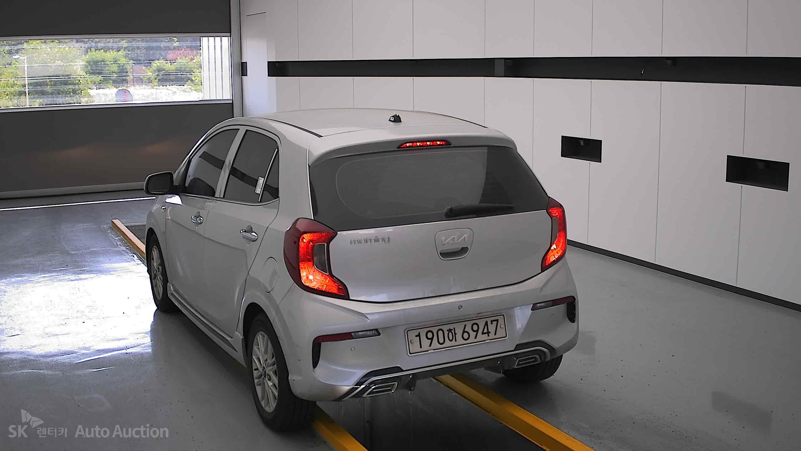 2023 - kia morning