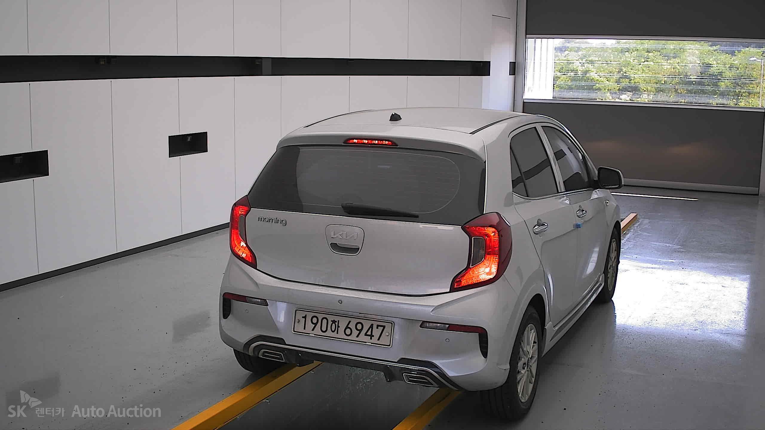 2023 - kia morning