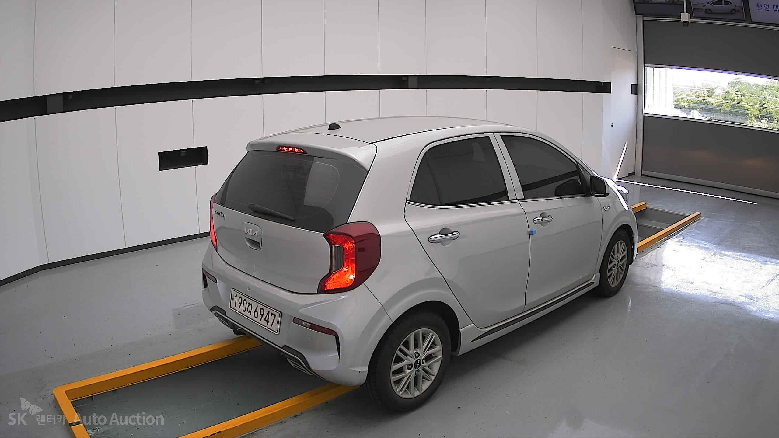 2023 - kia morning