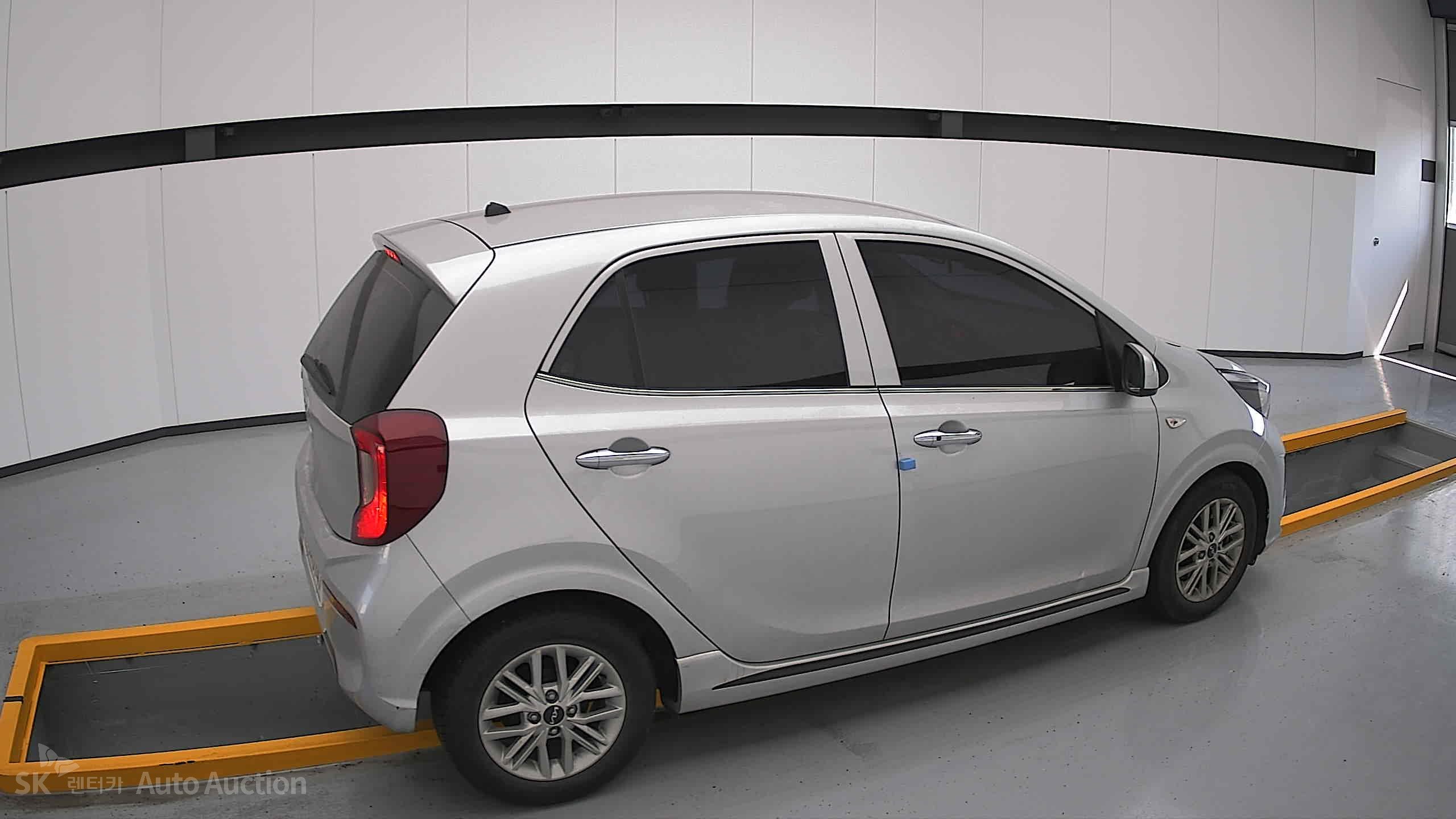 2023 - kia morning