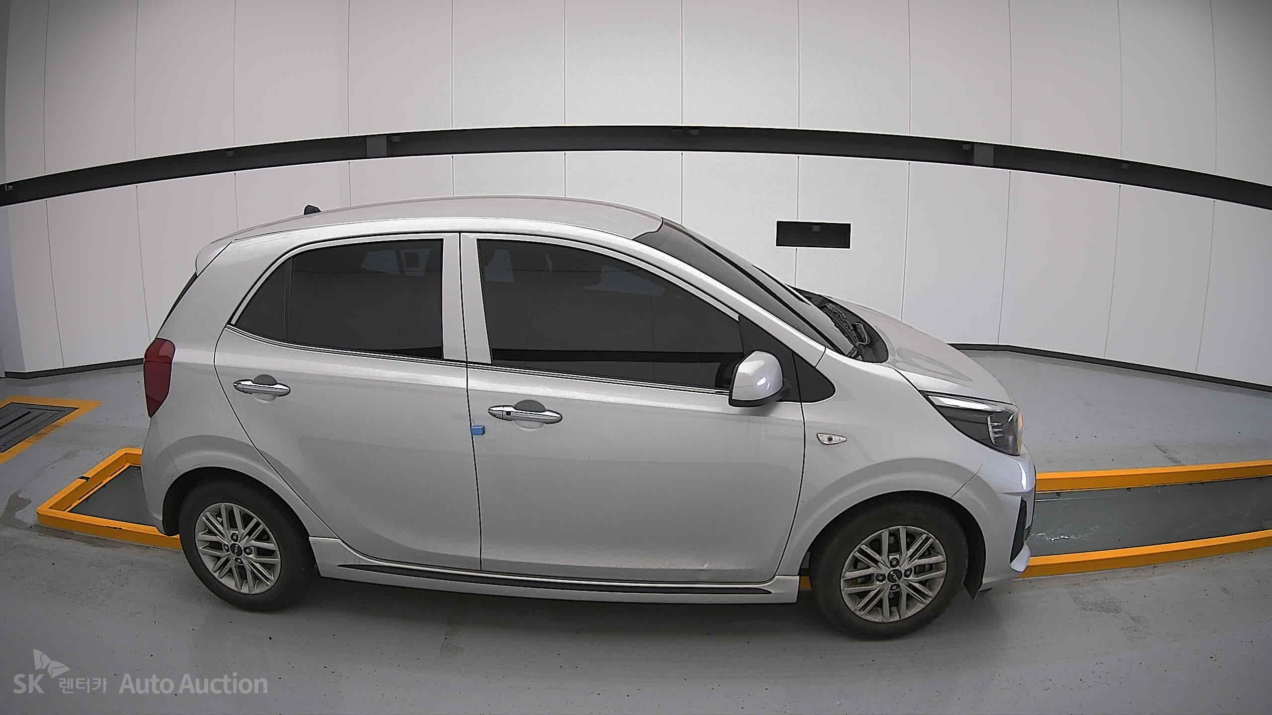 2023 - kia morning