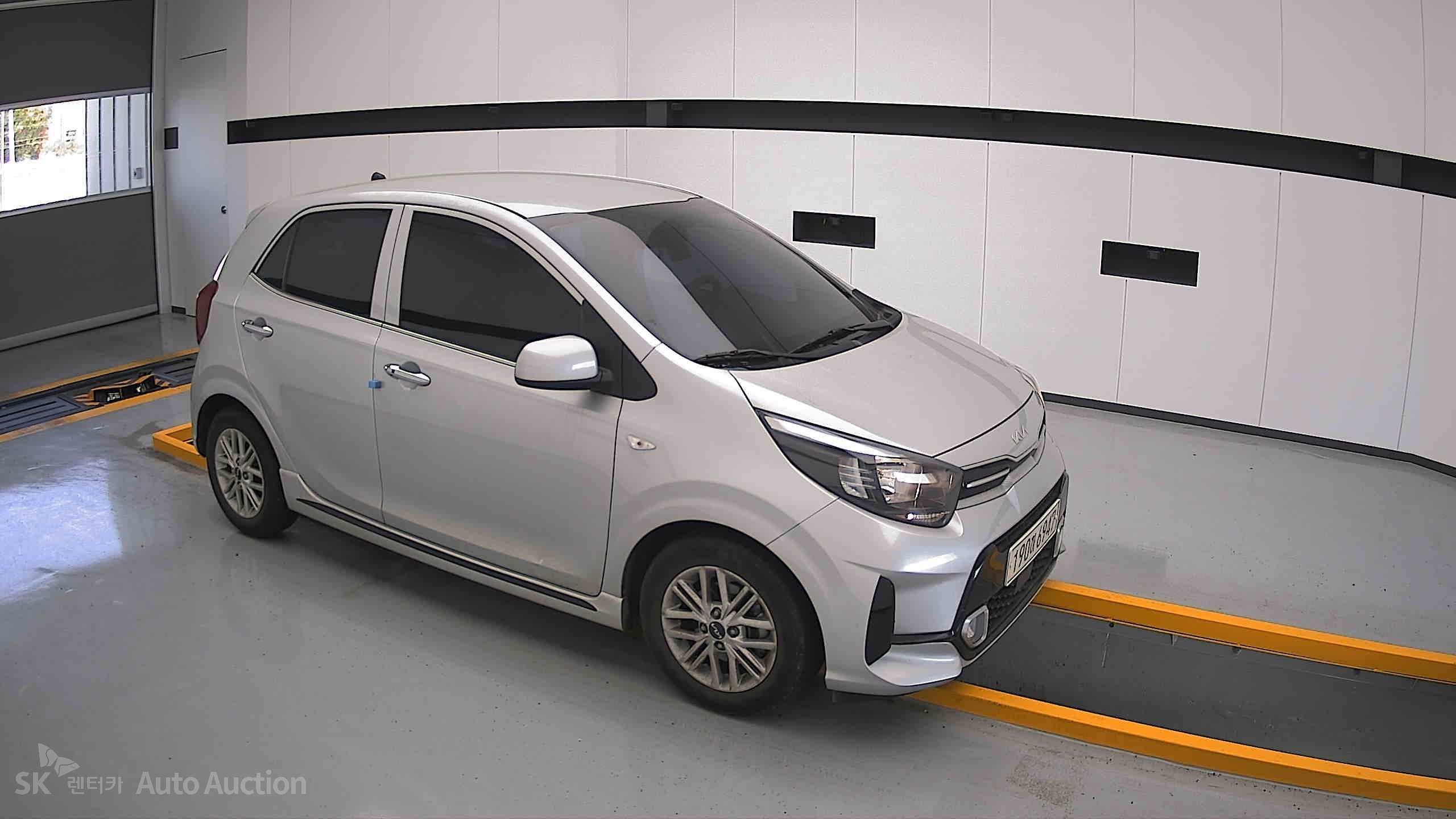 2023 - kia morning