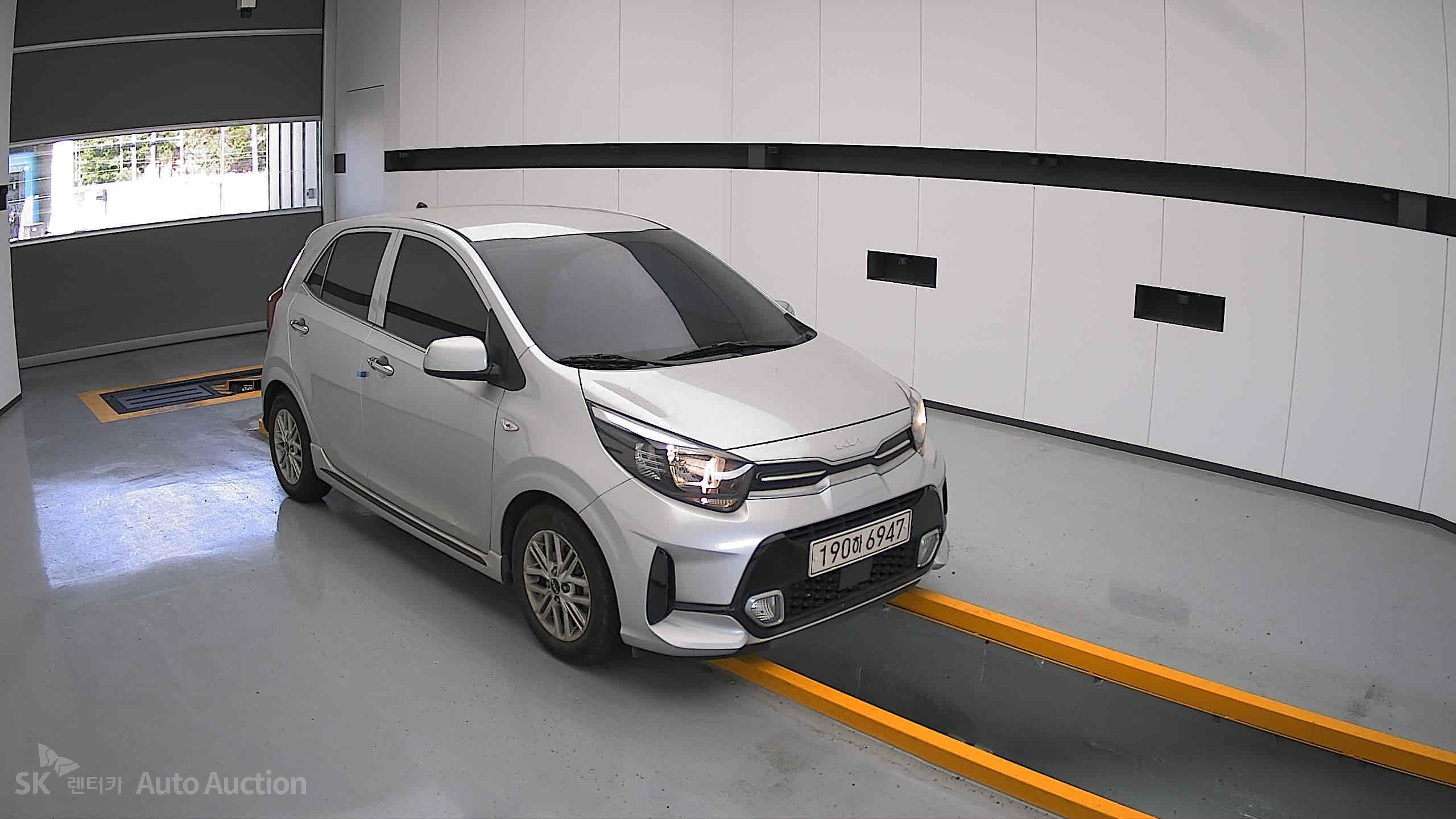 2023 - kia morning