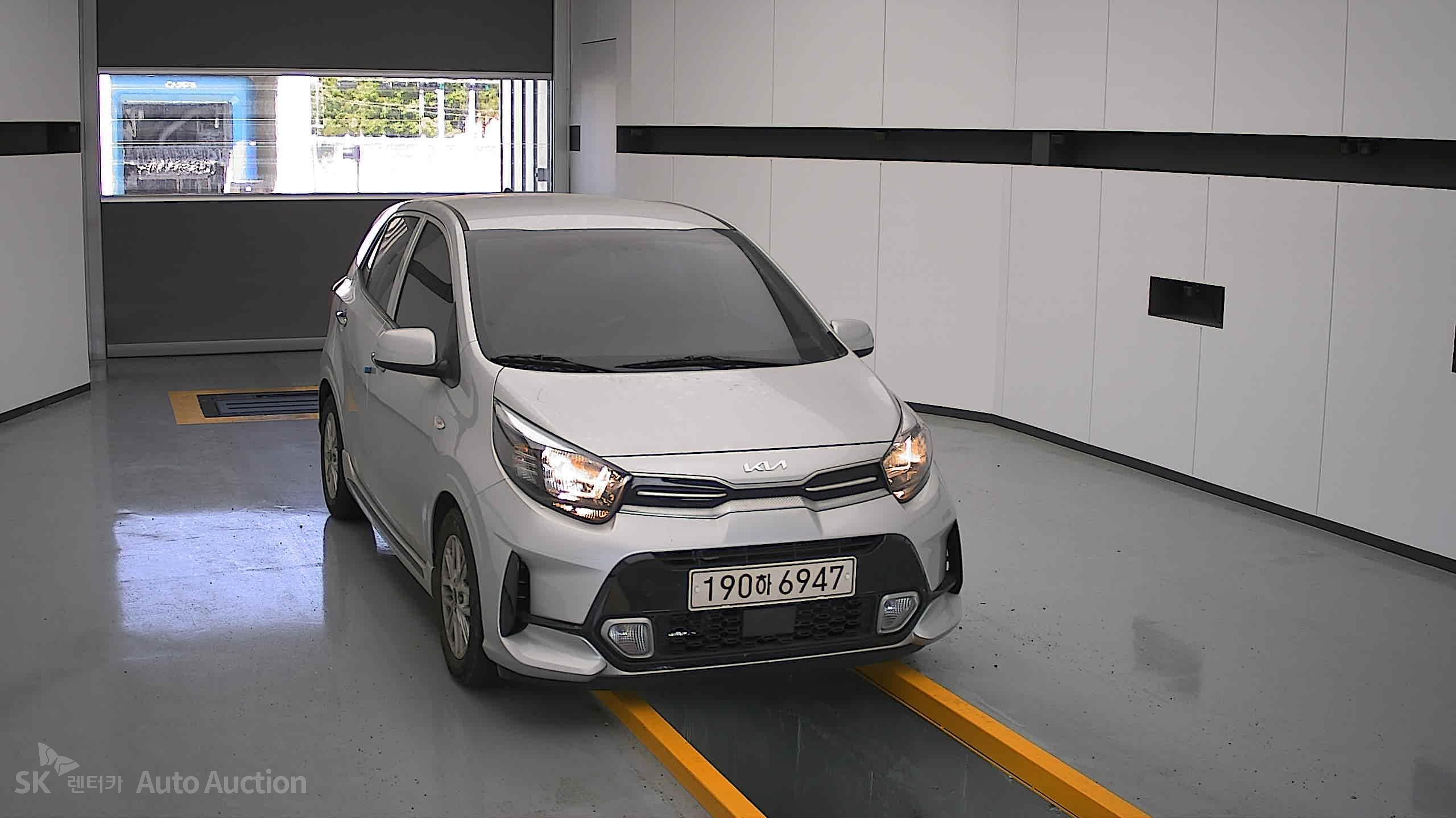 2023 - kia morning