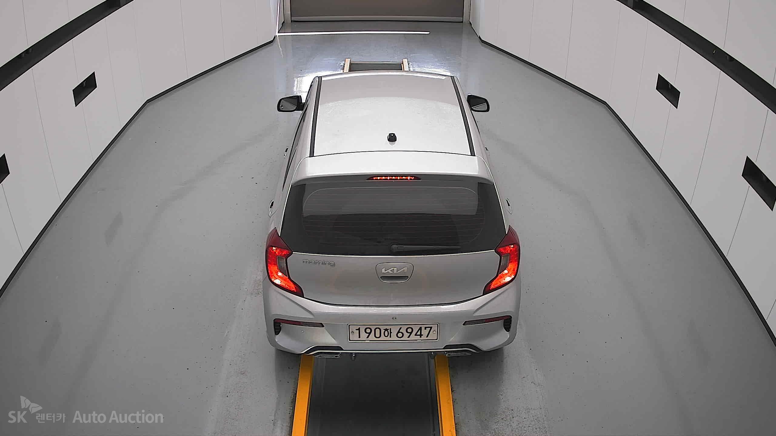 2023 - kia morning