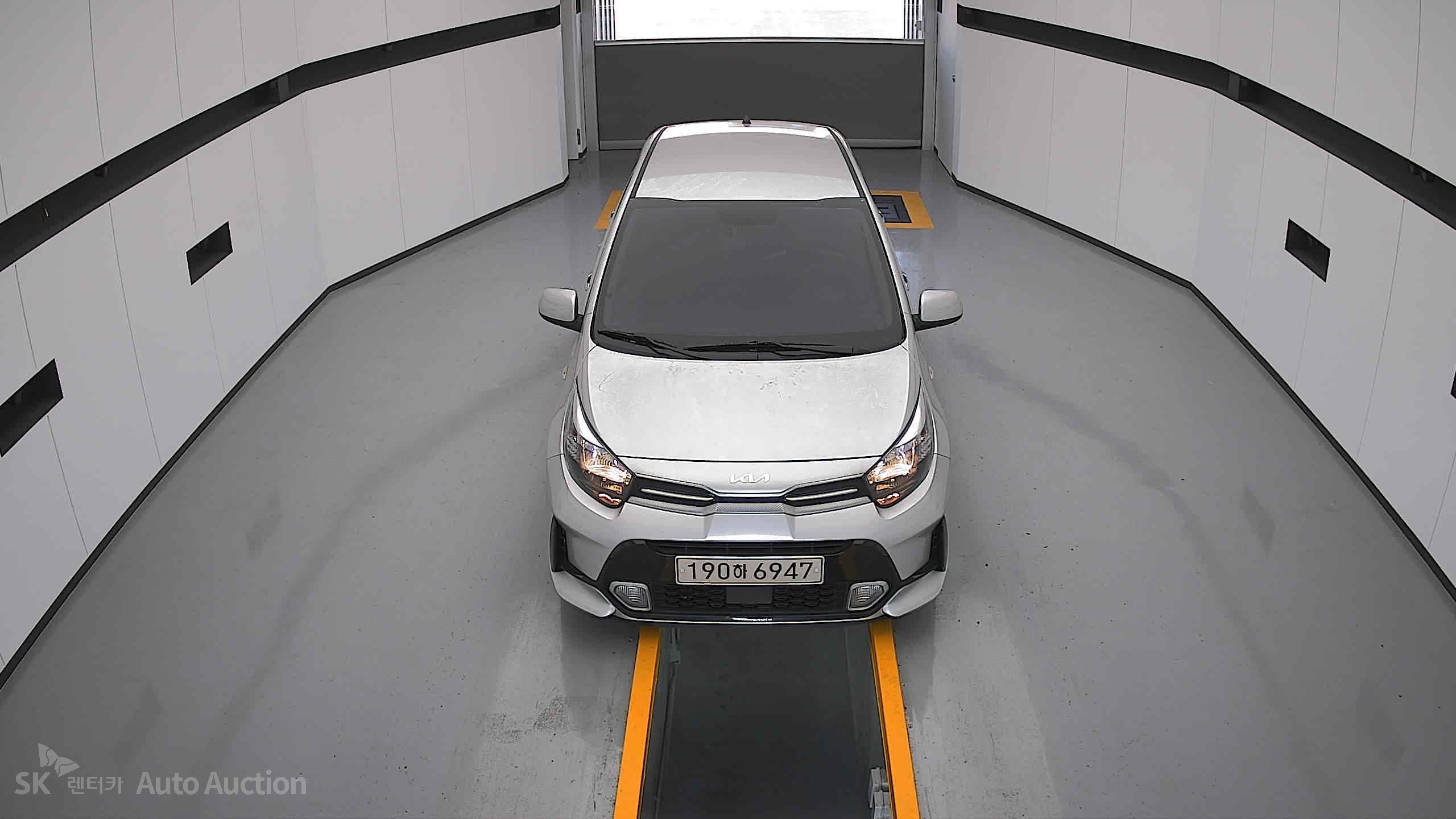2023 - kia morning