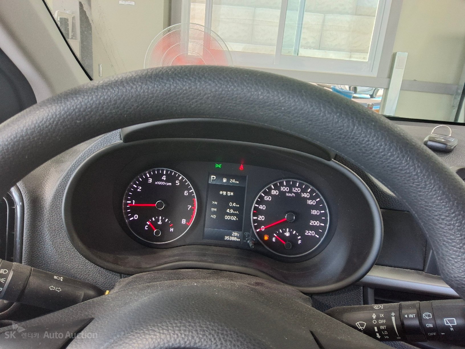 2023 - kia morning