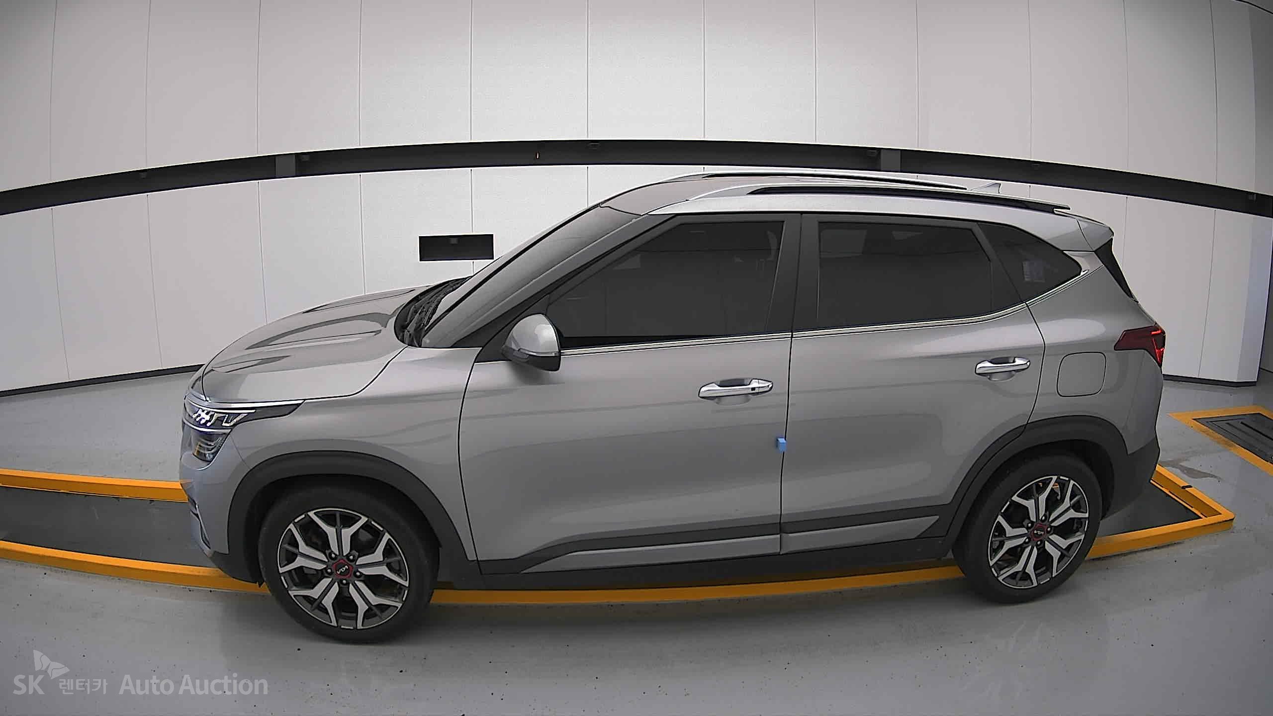 2023 - kia seltos