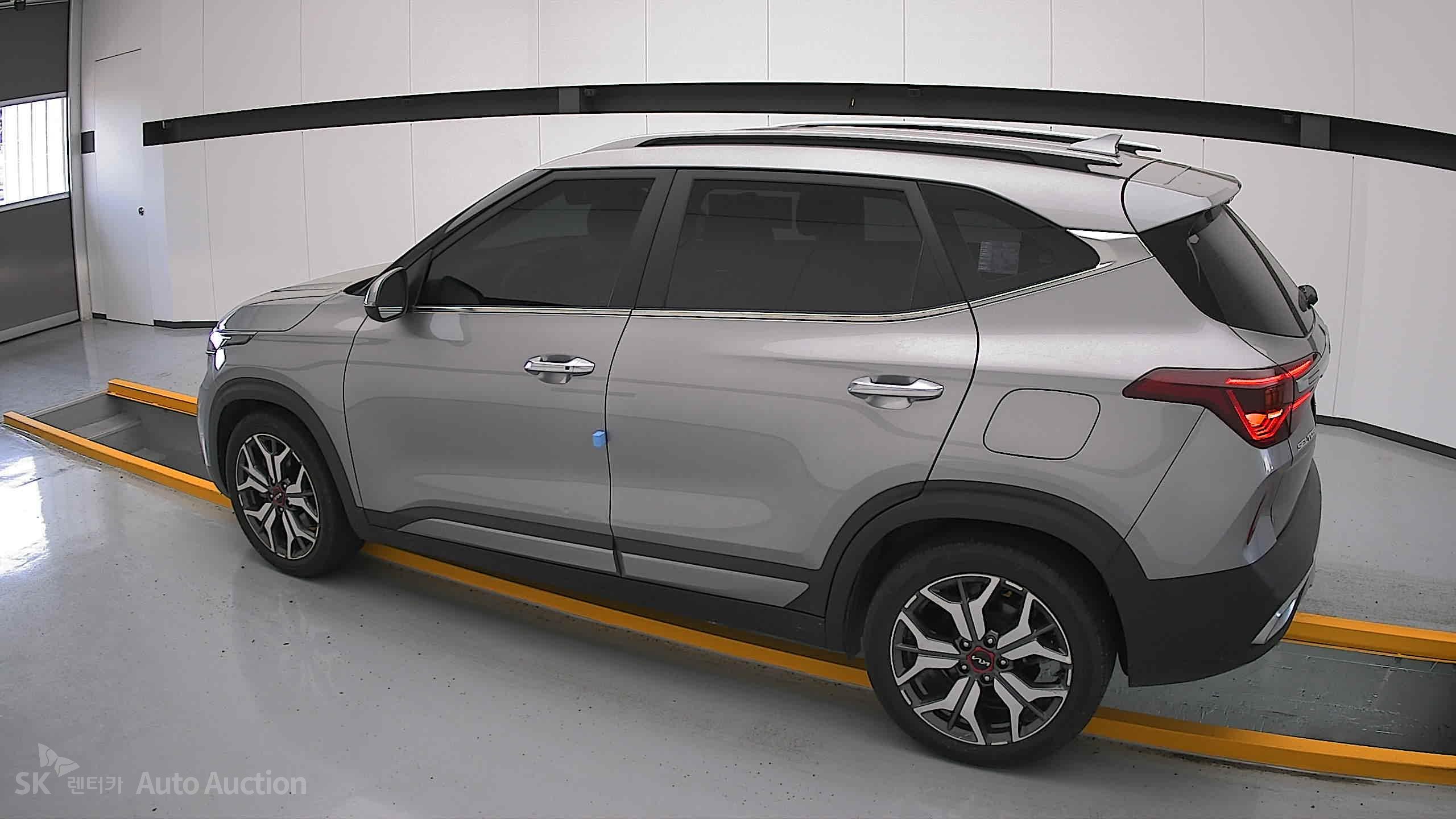 2023 - kia seltos
