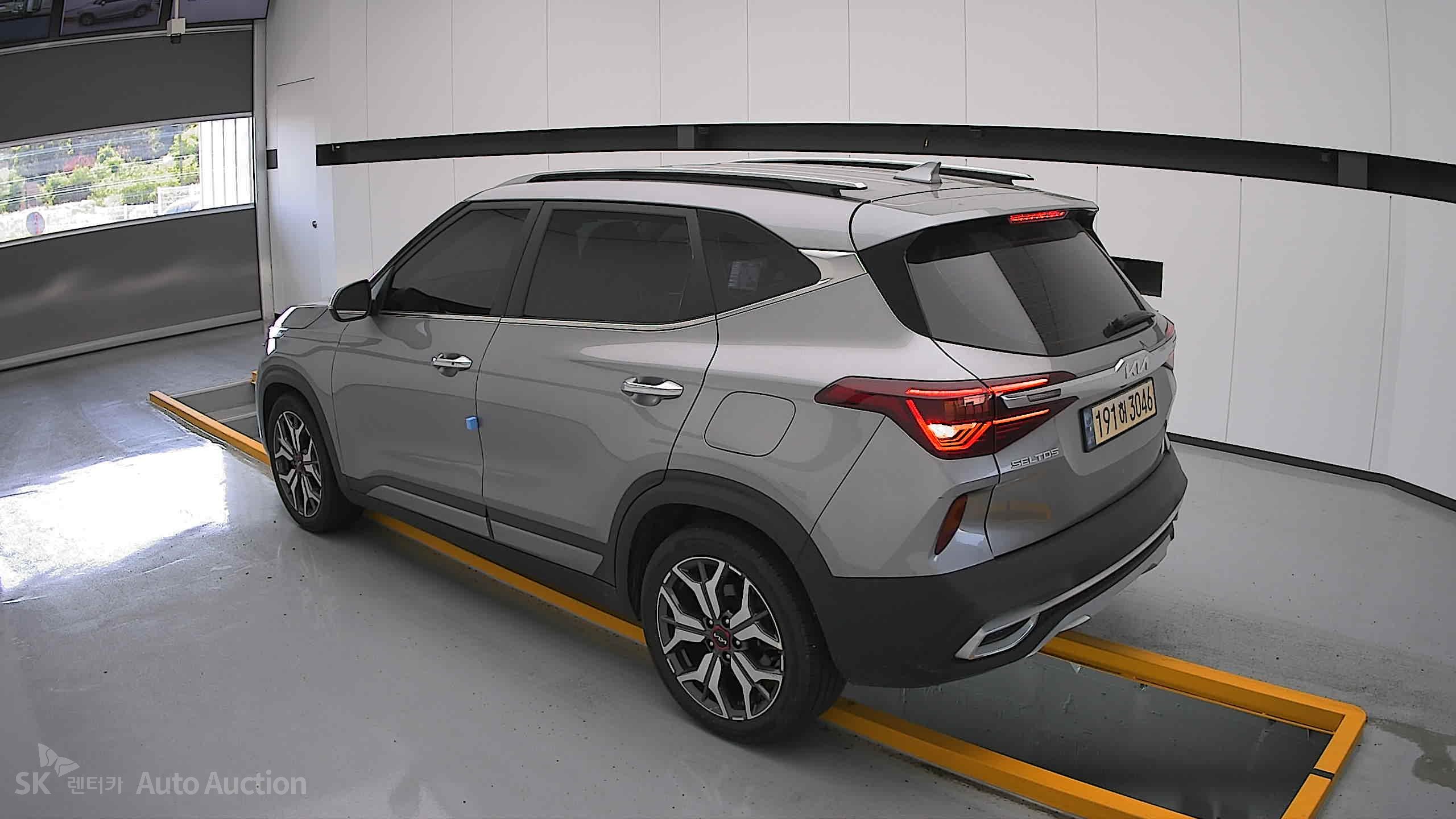 2023 - kia seltos