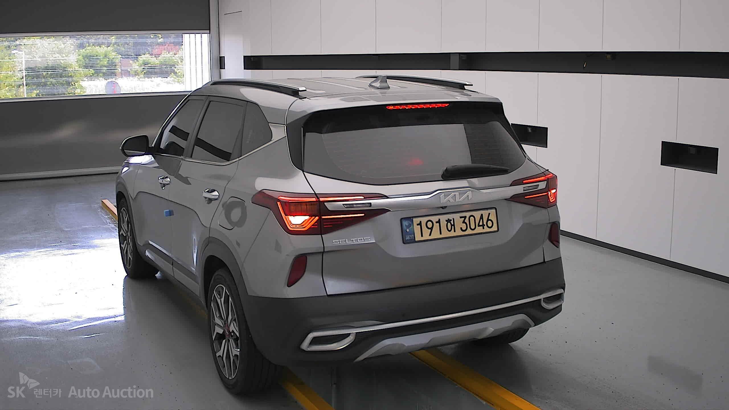 2023 - kia seltos