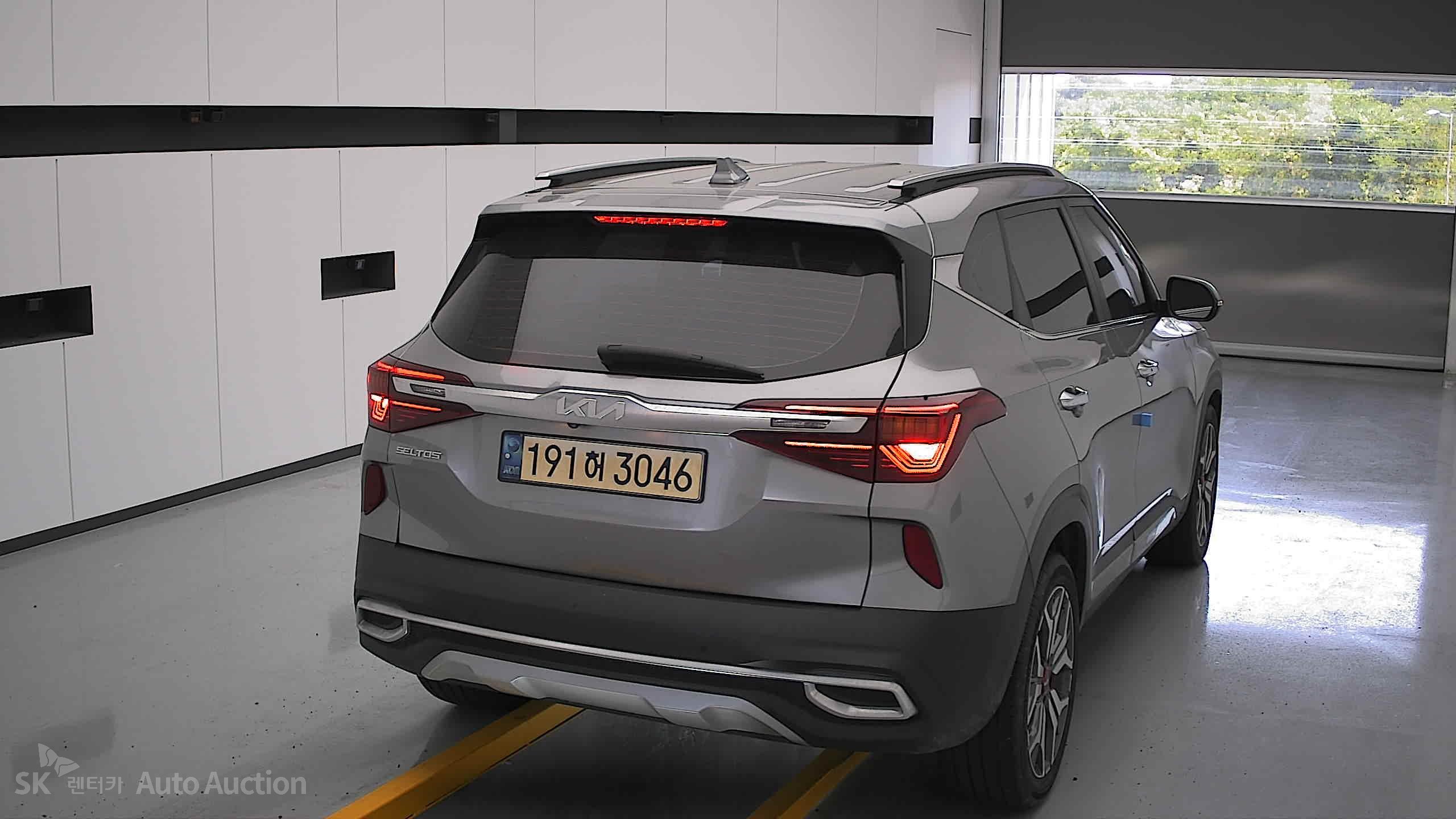 2023 - kia seltos