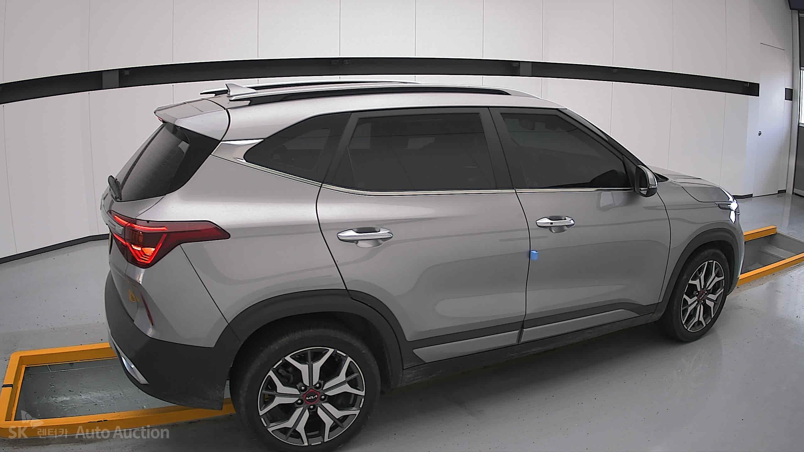 2023 - kia seltos