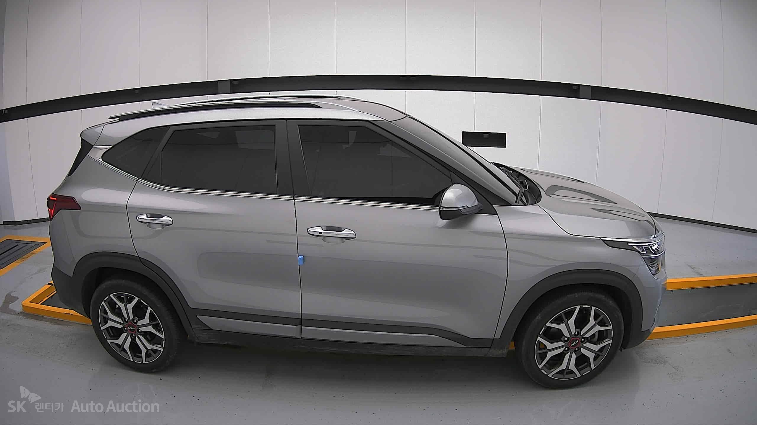 2023 - kia seltos