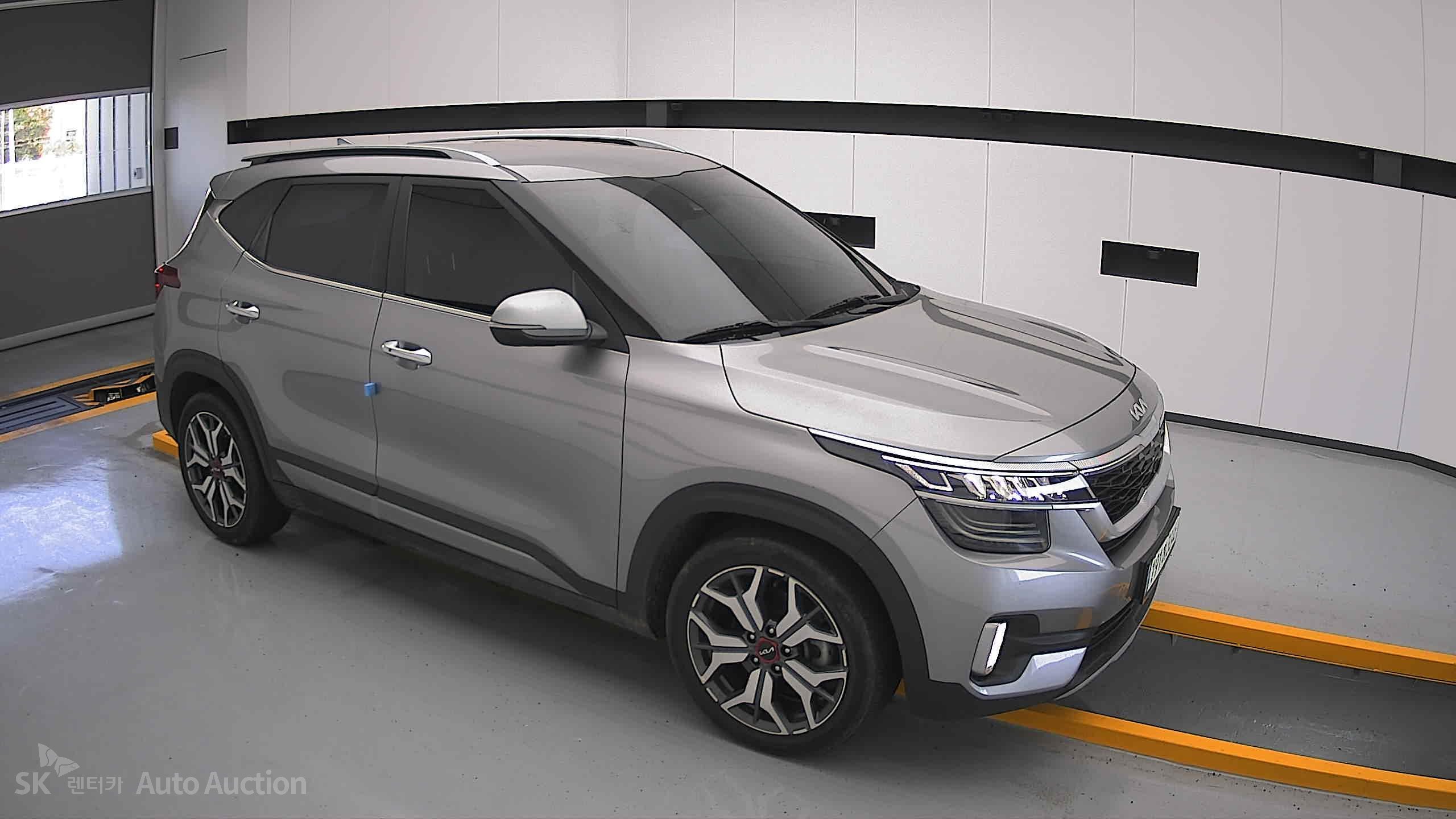 2023 - kia seltos
