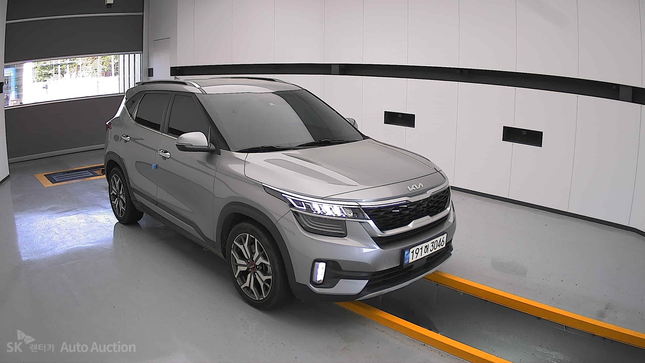 2023 - kia seltos