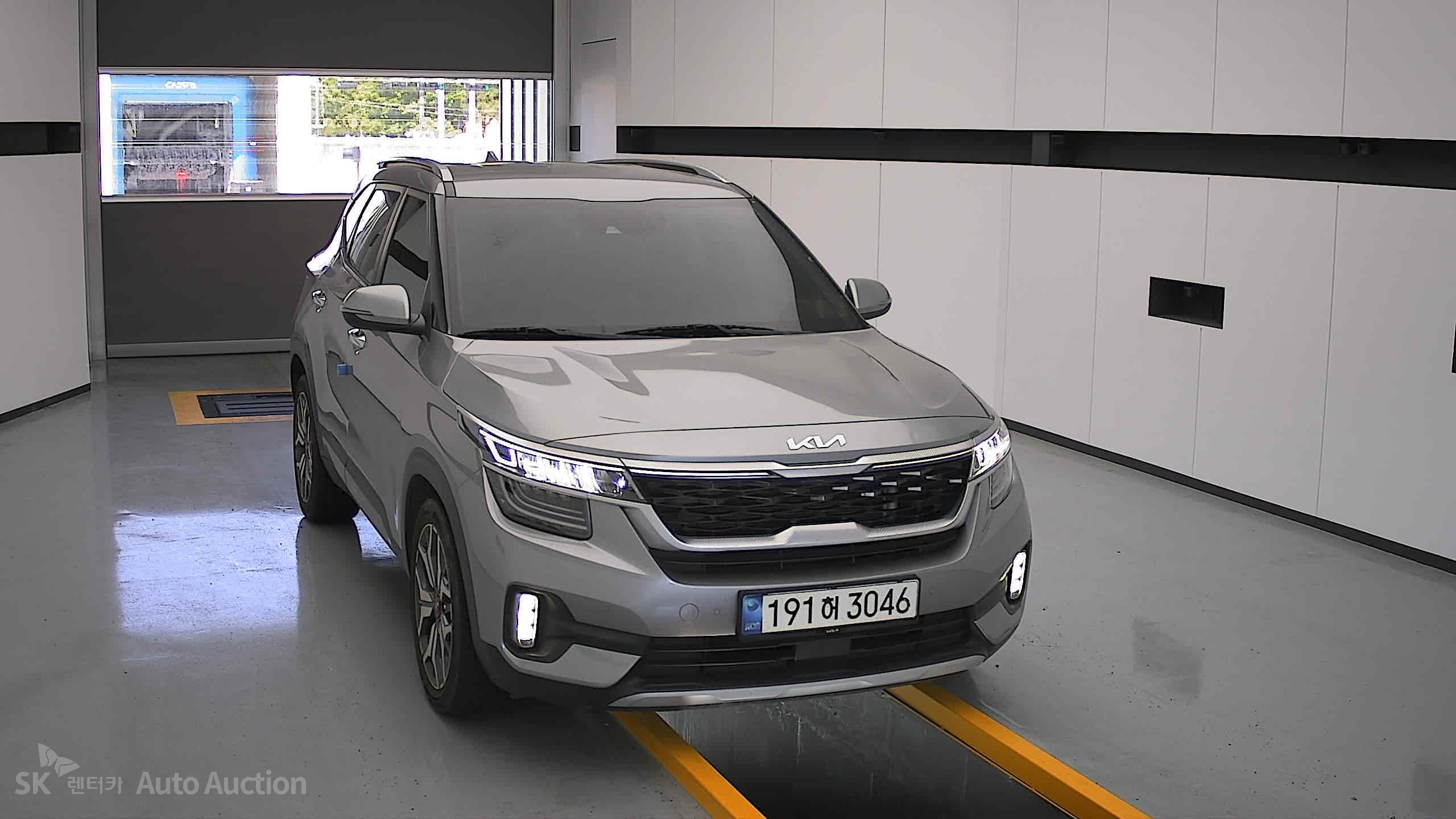 2023 - kia seltos