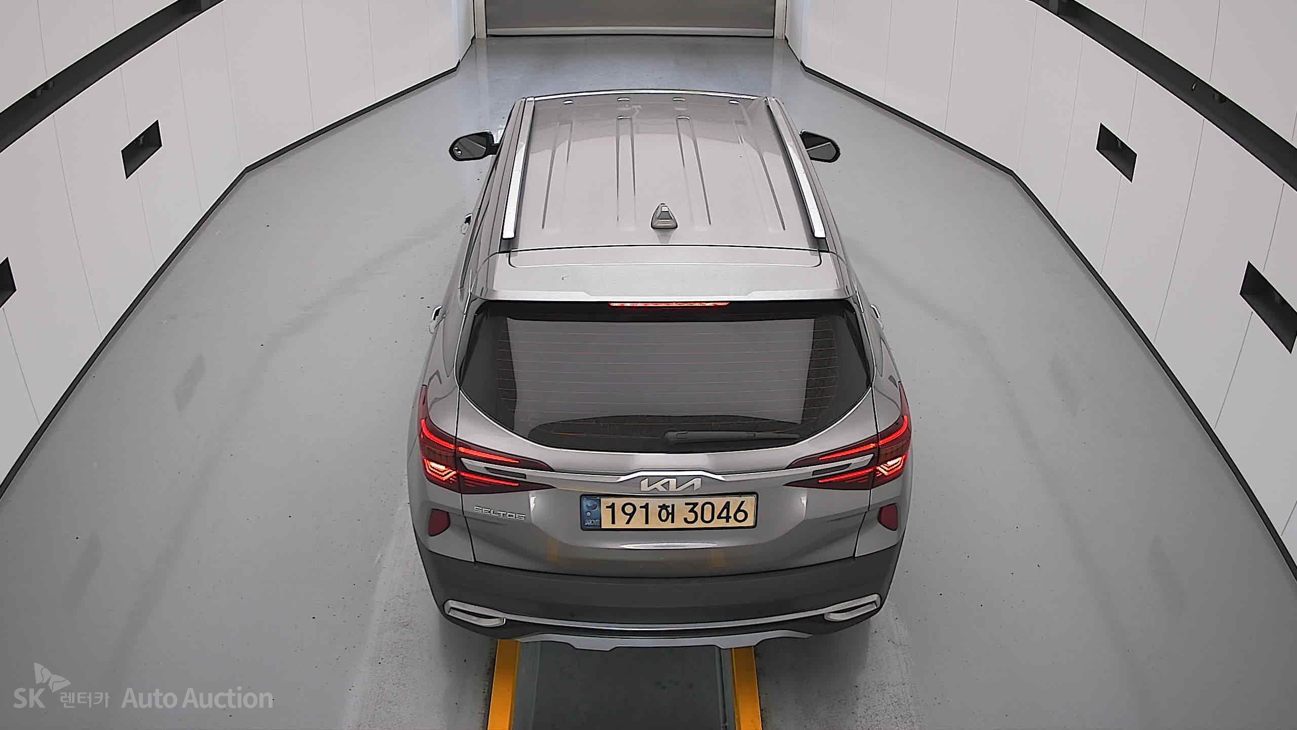 2023 - kia seltos