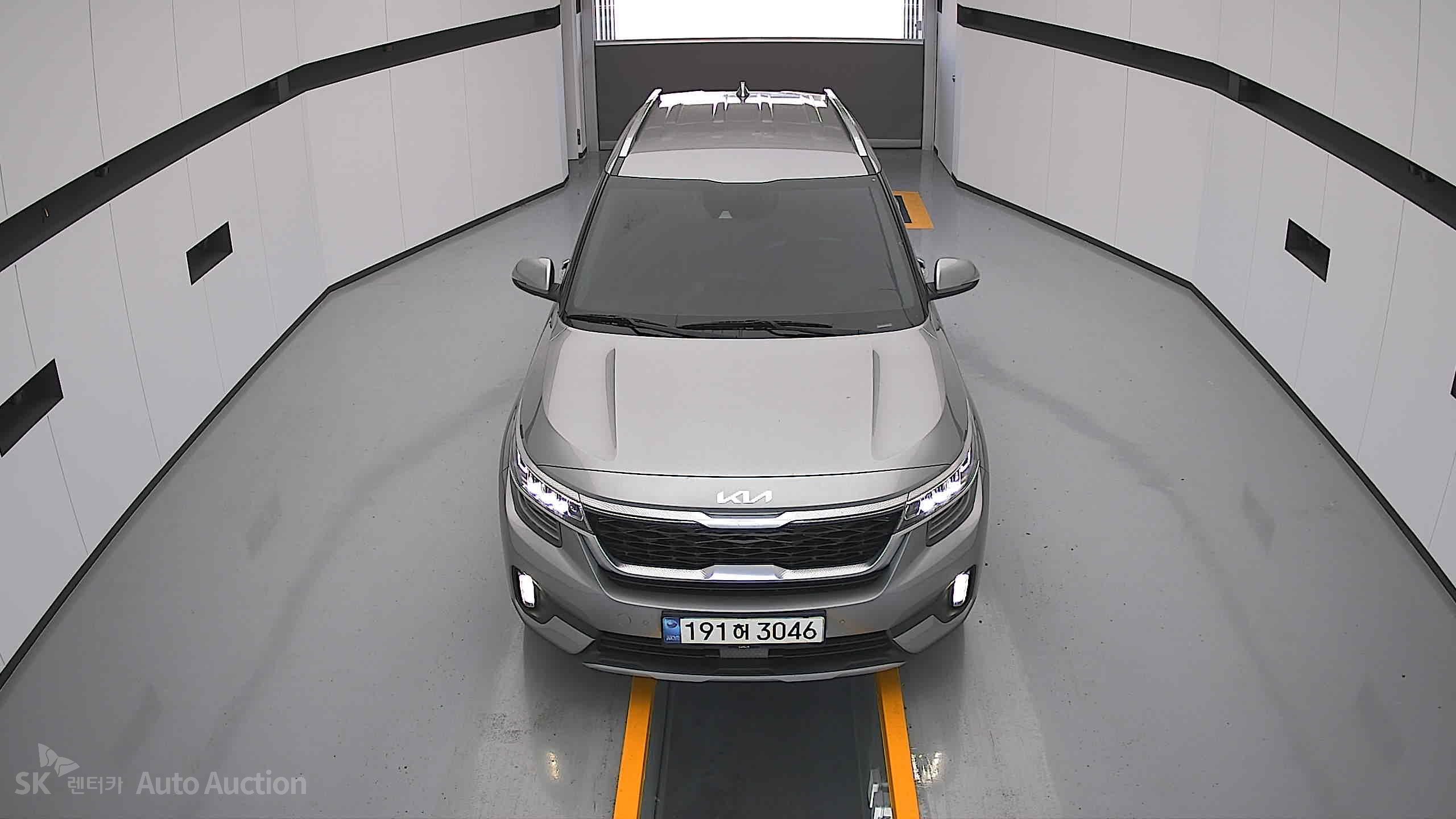 2023 - kia seltos