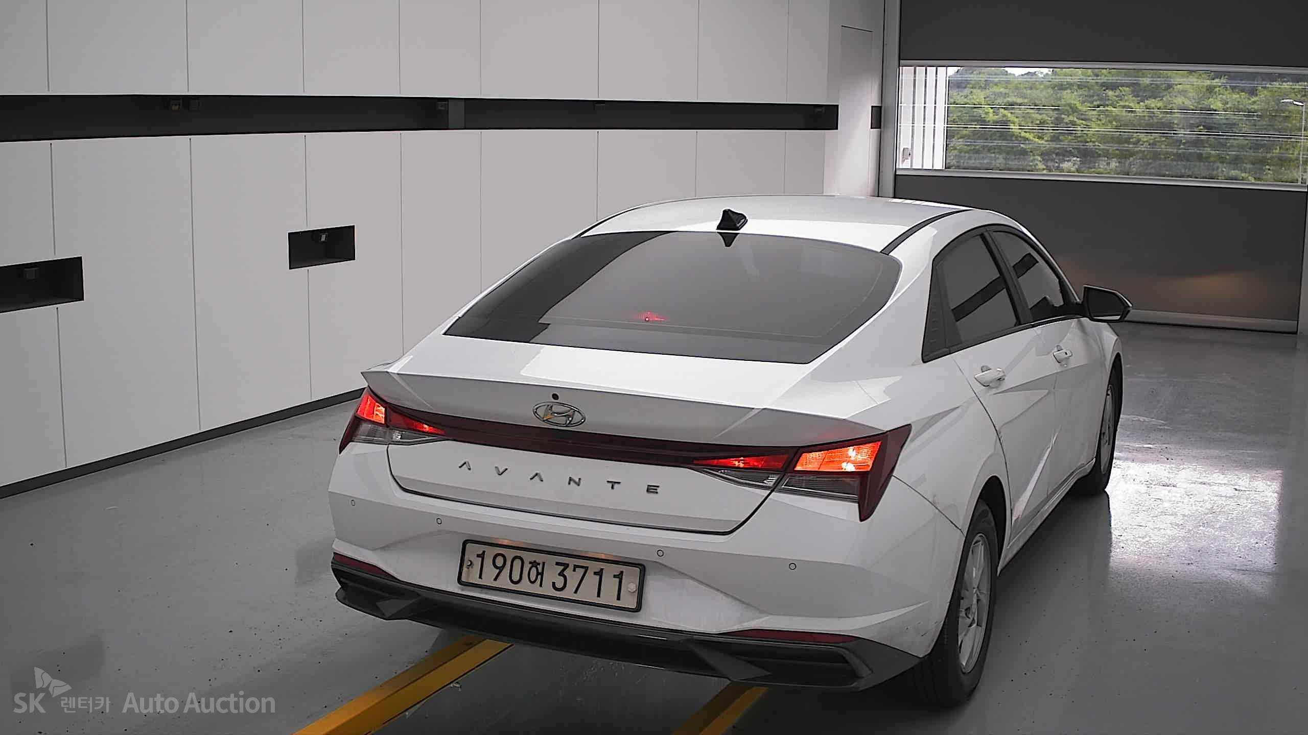 2022 - hyundai avante