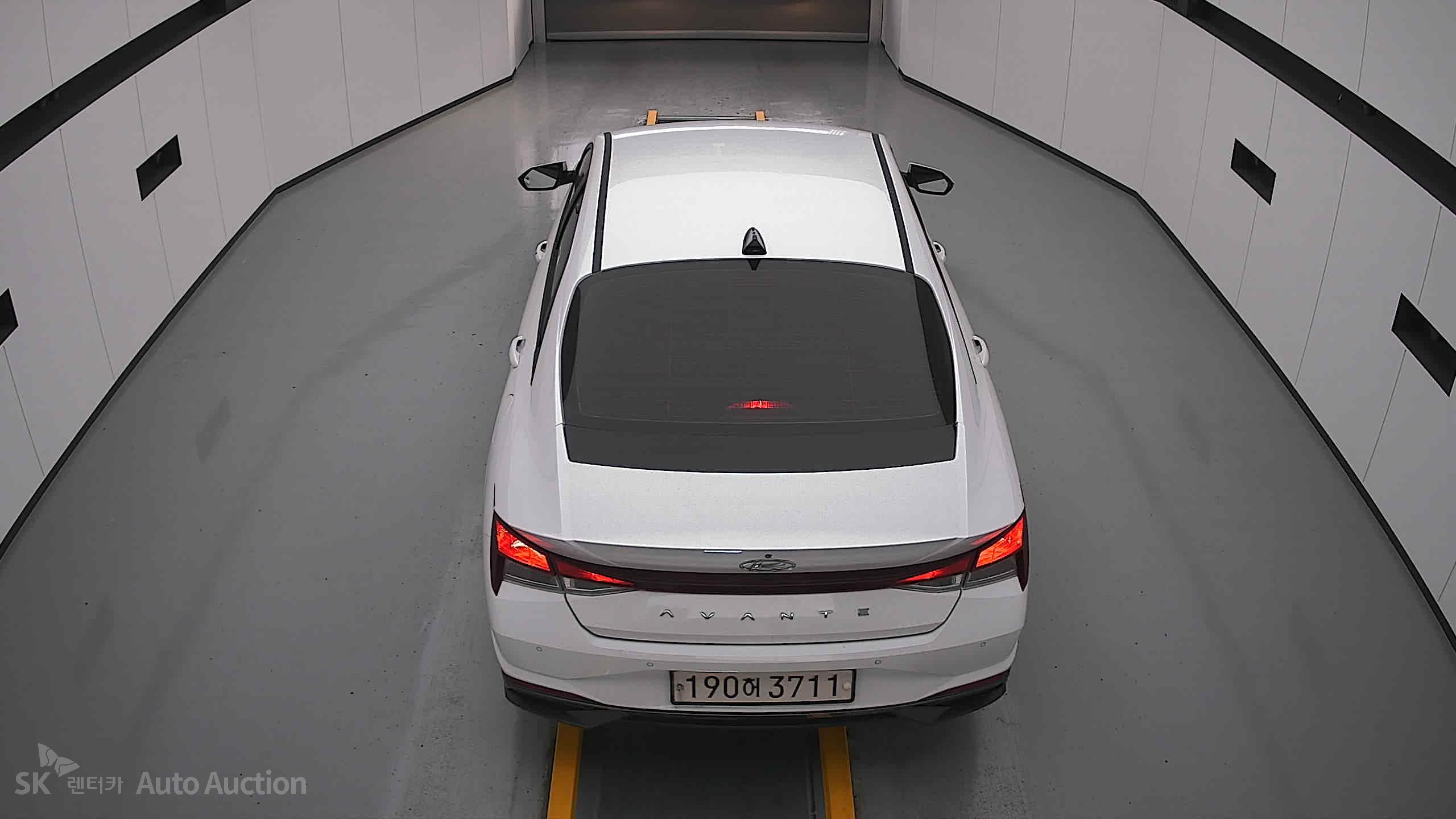2022 - hyundai avante