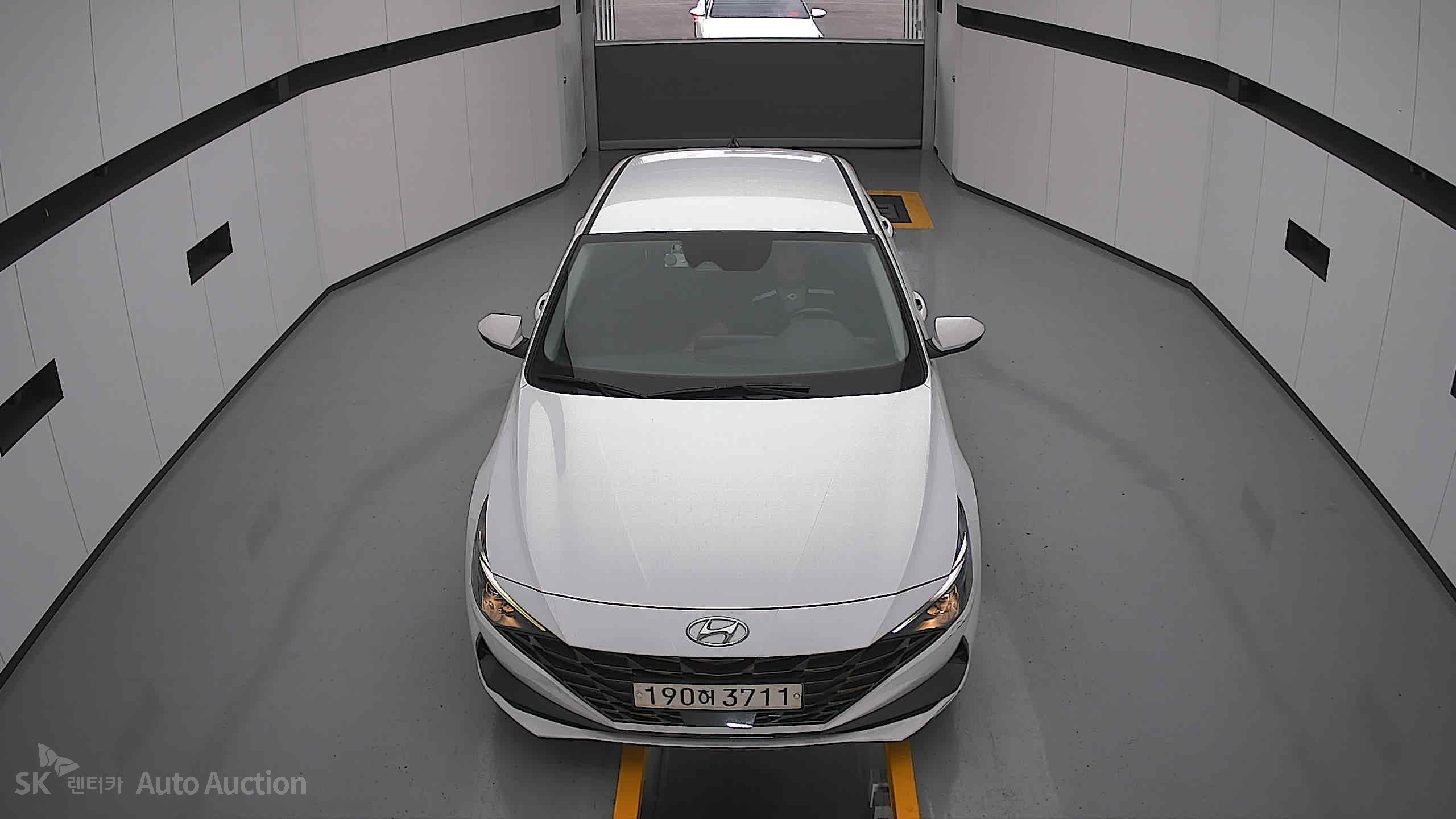 2022 - hyundai avante