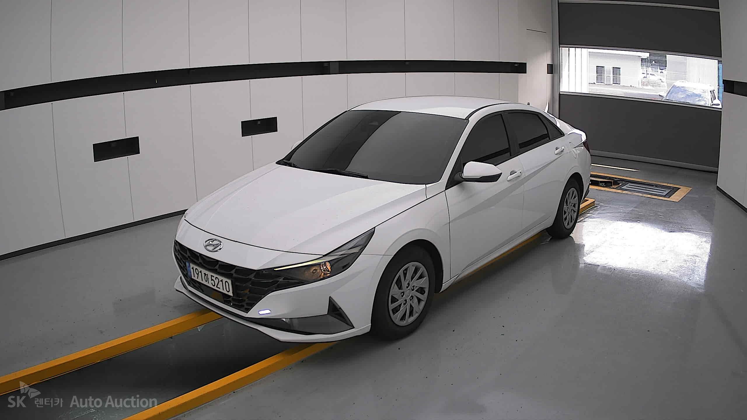 2023 - hyundai avante