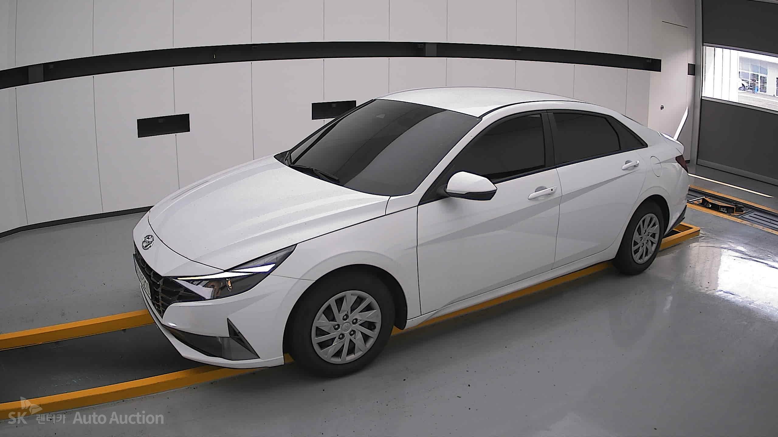 2023 - hyundai avante