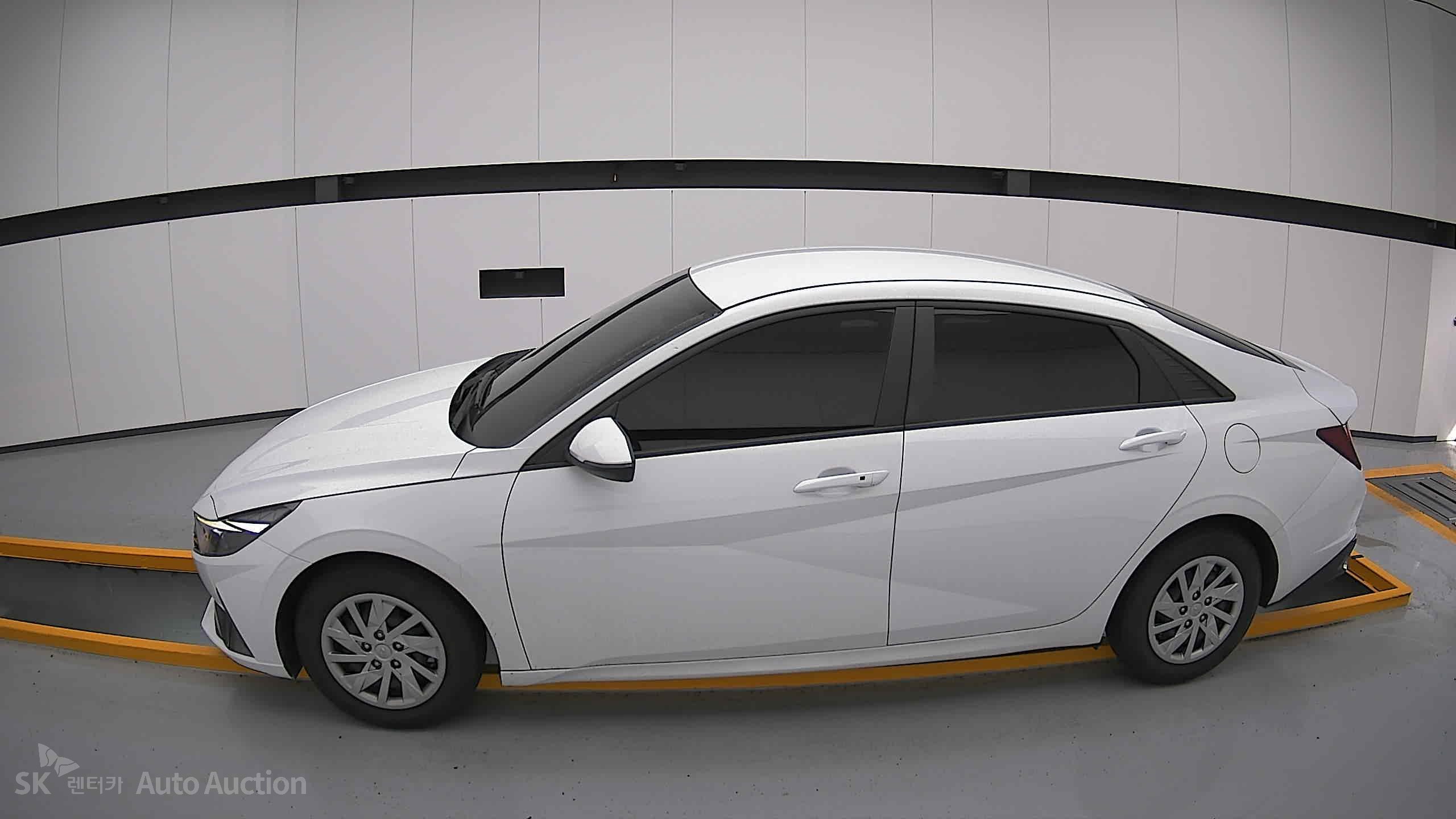 2023 - hyundai avante