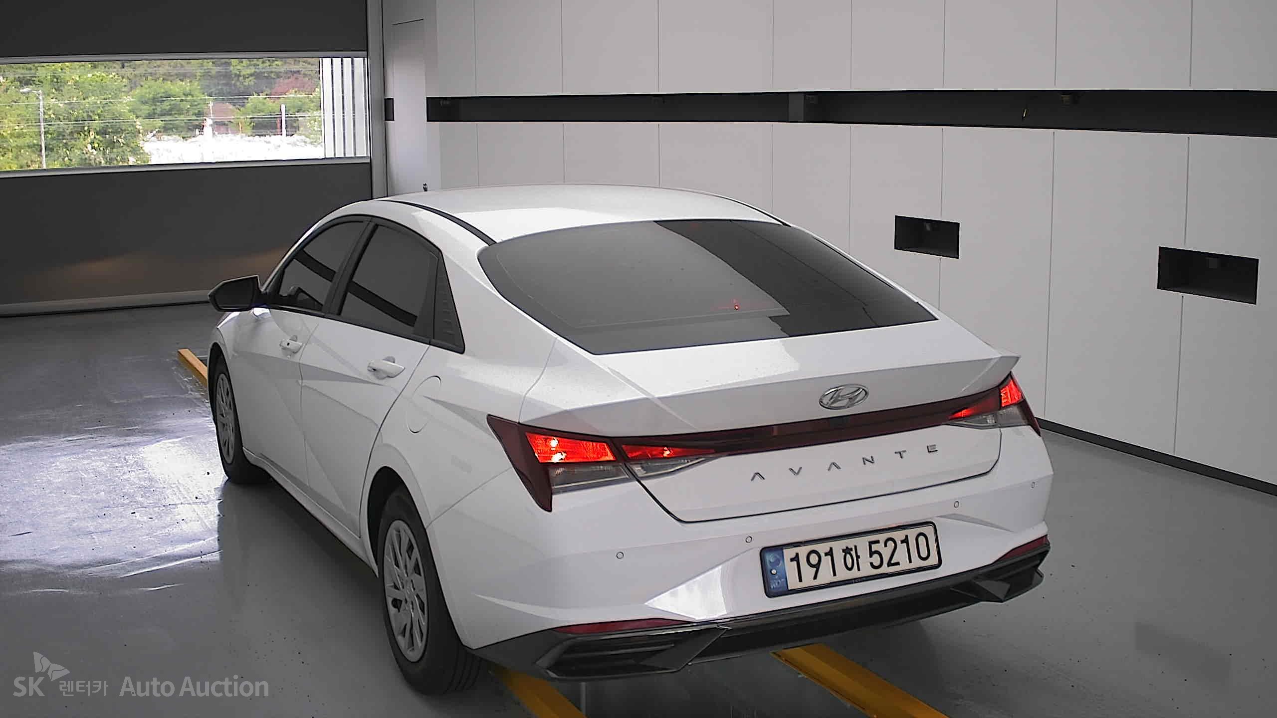 2023 - hyundai avante