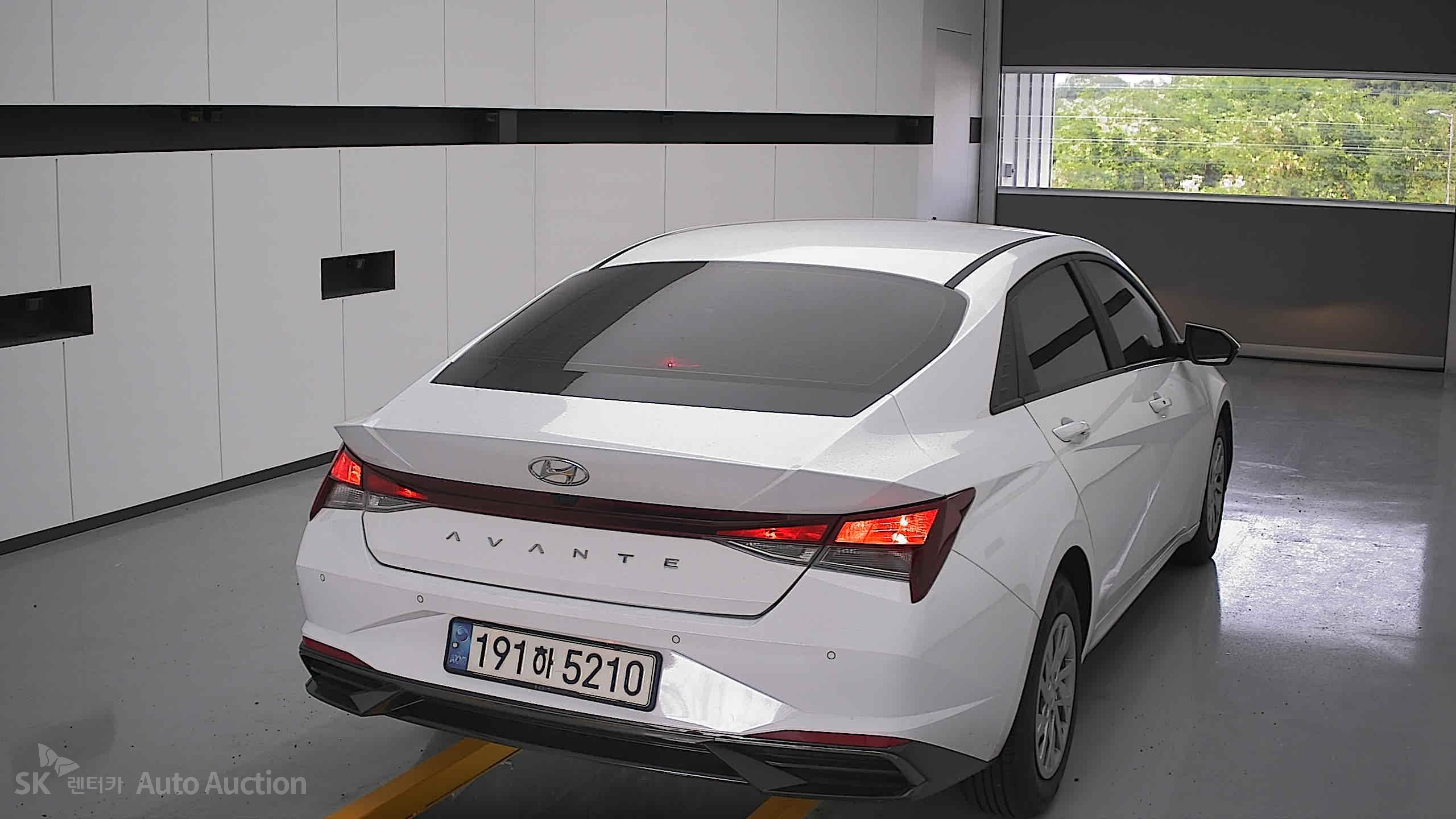 2023 - hyundai avante