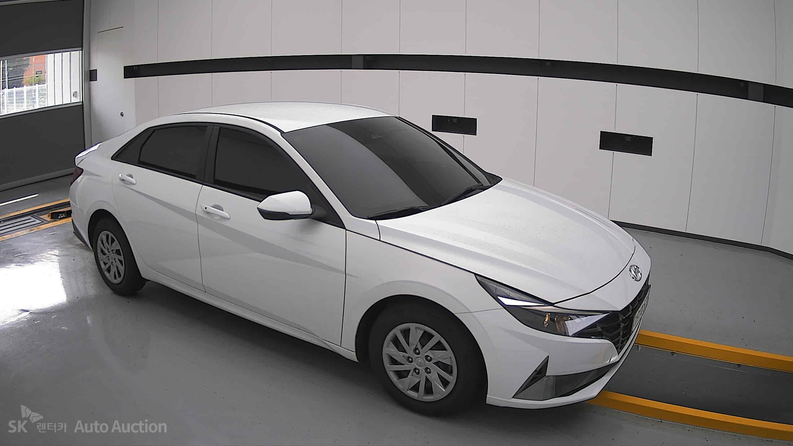 2023 - hyundai avante