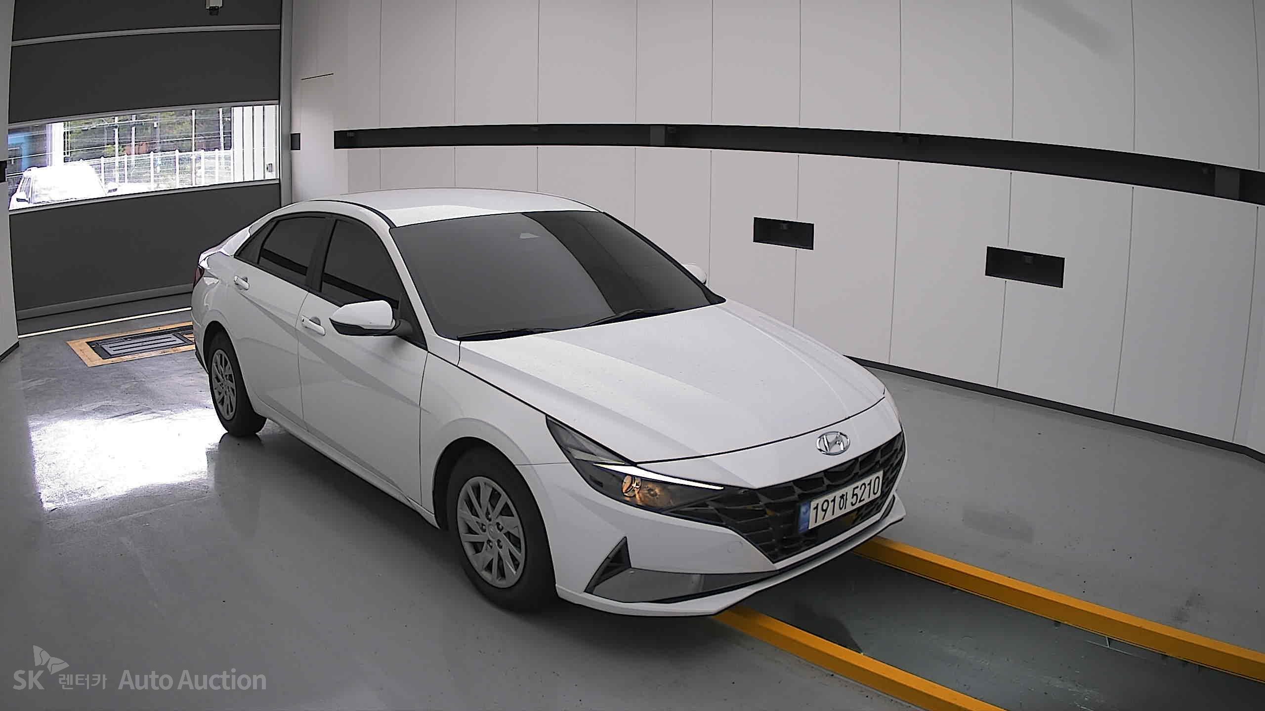 2023 - hyundai avante