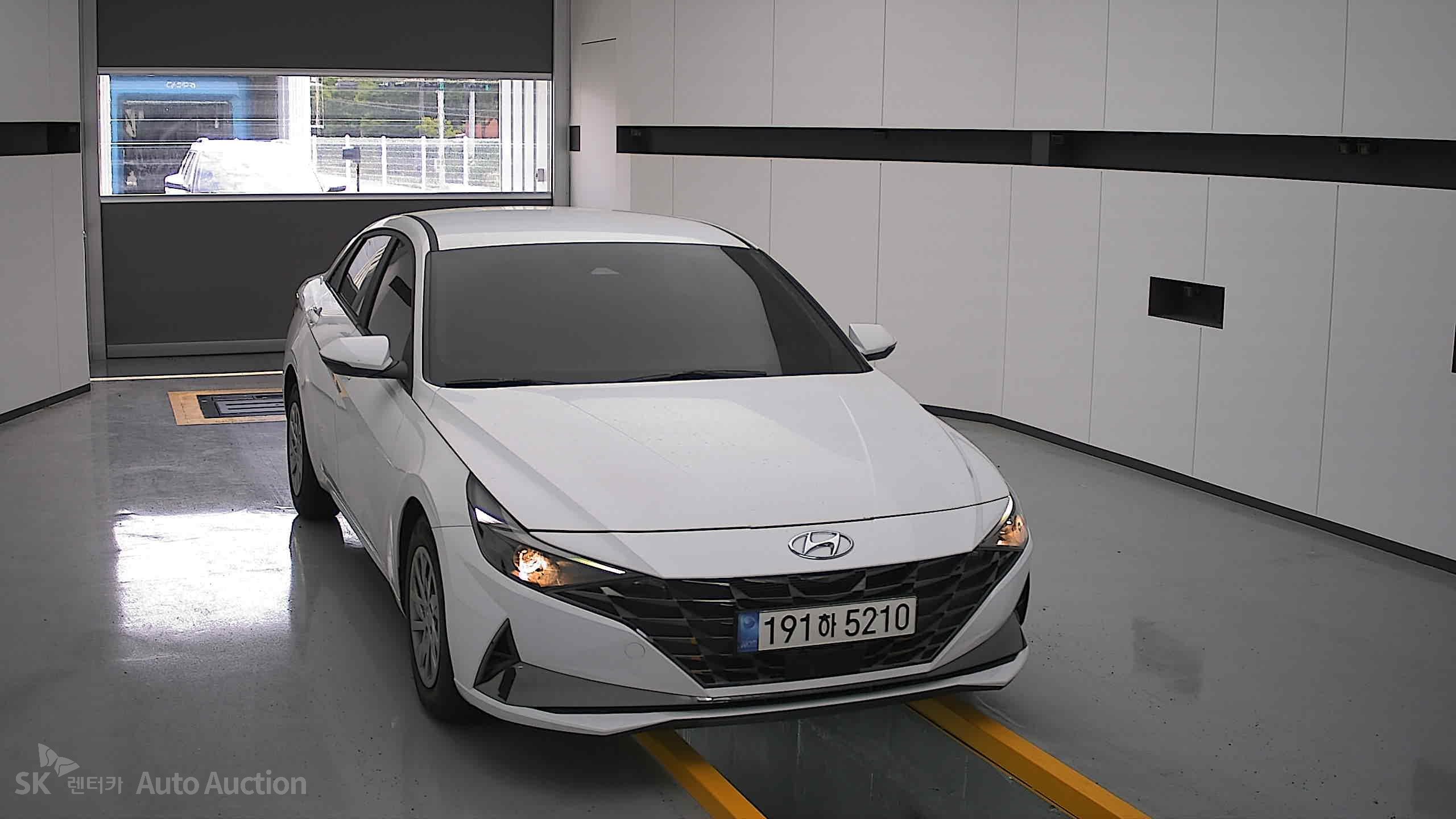 2023 - hyundai avante