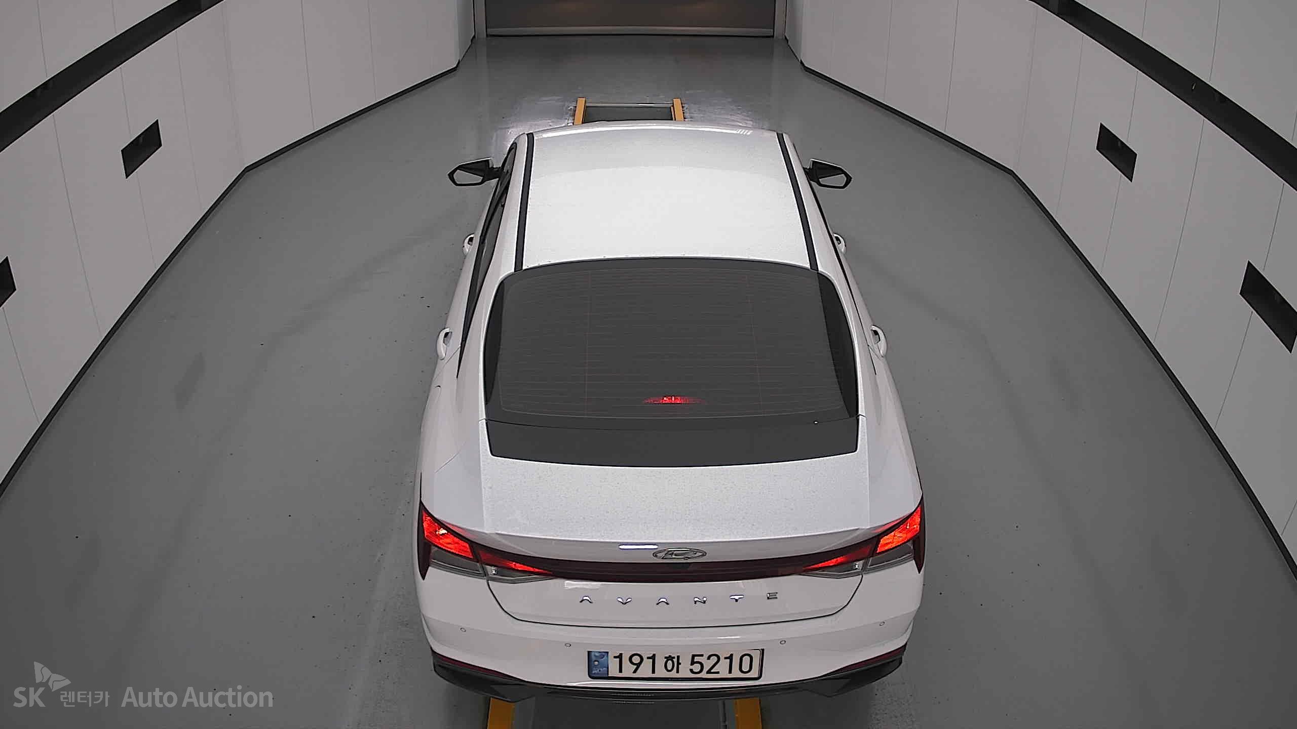 2023 - hyundai avante