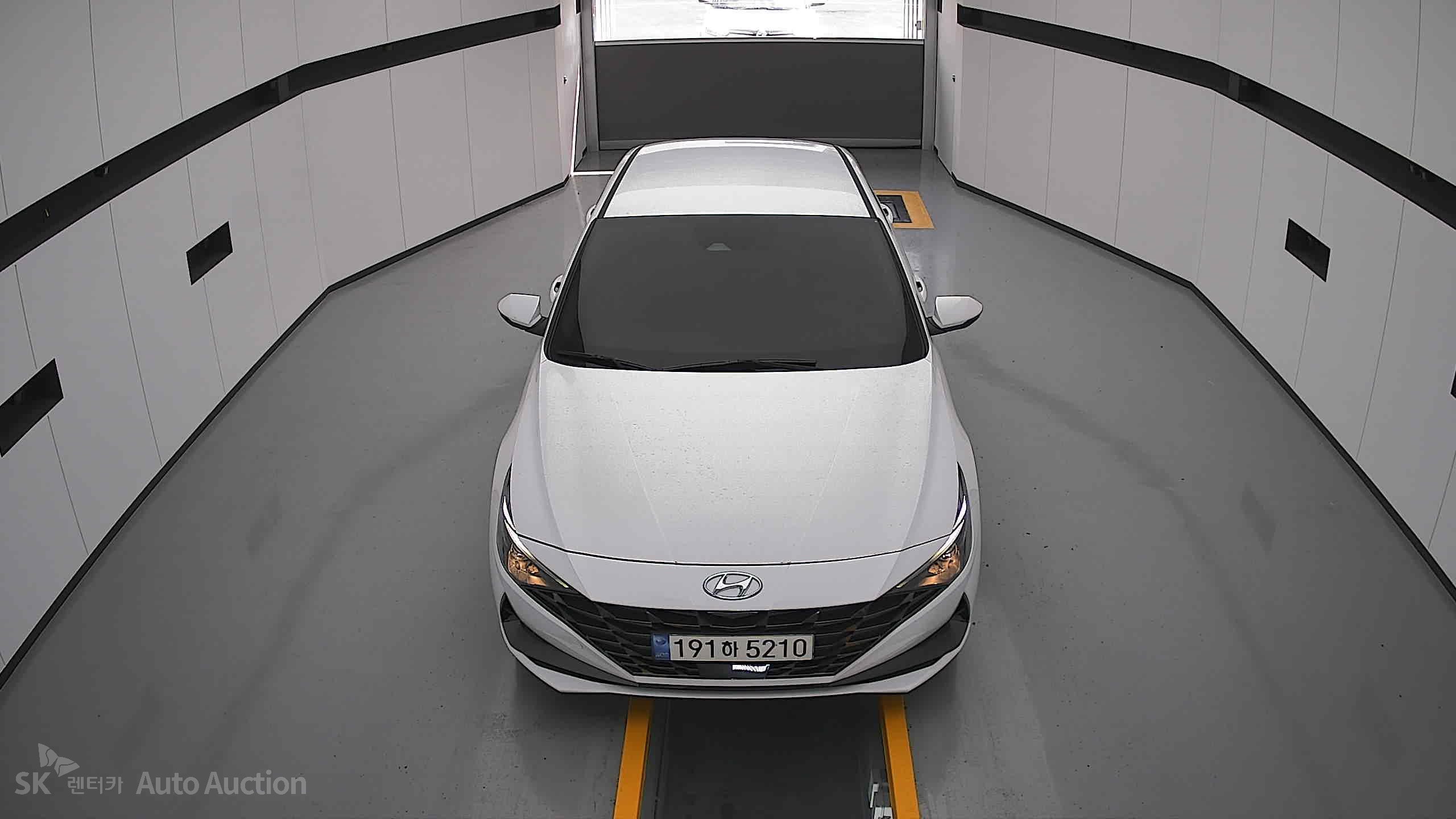 2023 - hyundai avante
