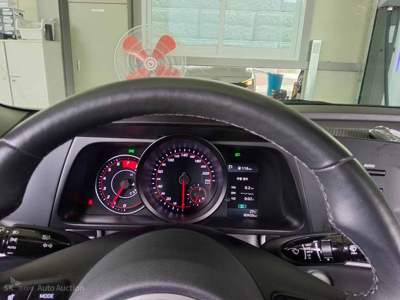 2023 - hyundai avante