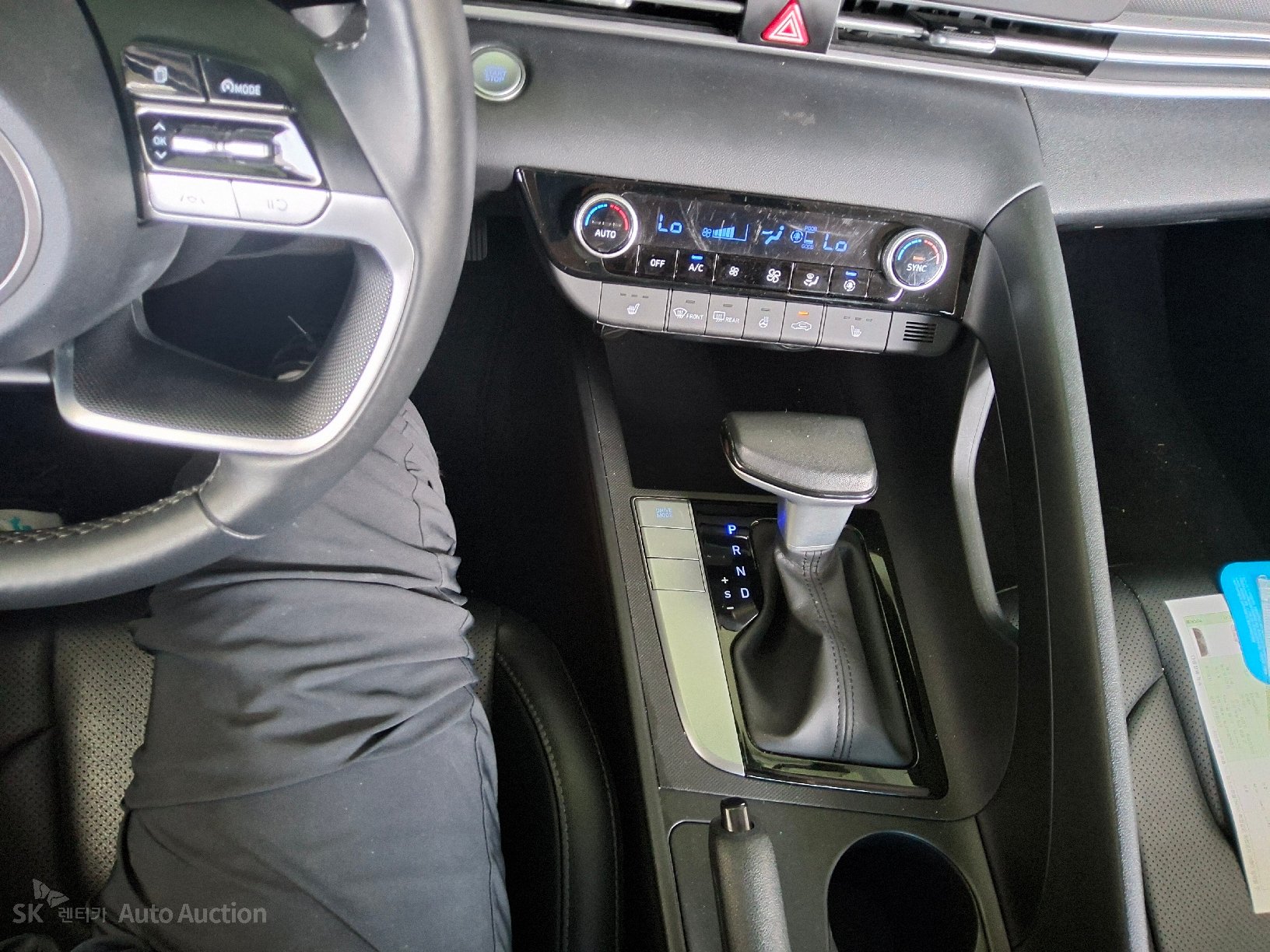 2023 - hyundai avante
