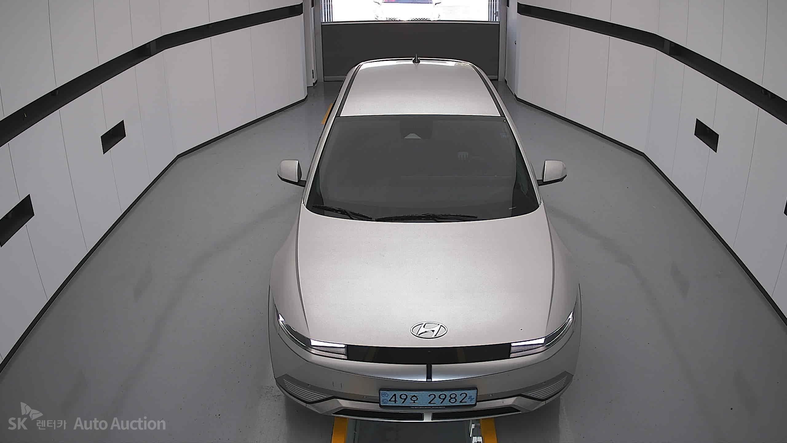 2022 - hyundai ioniq