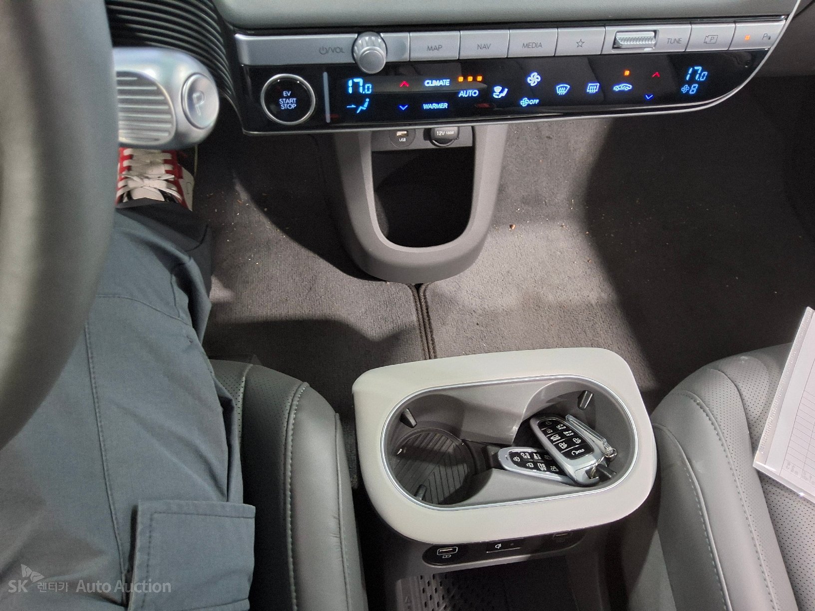 2022 - hyundai ioniq