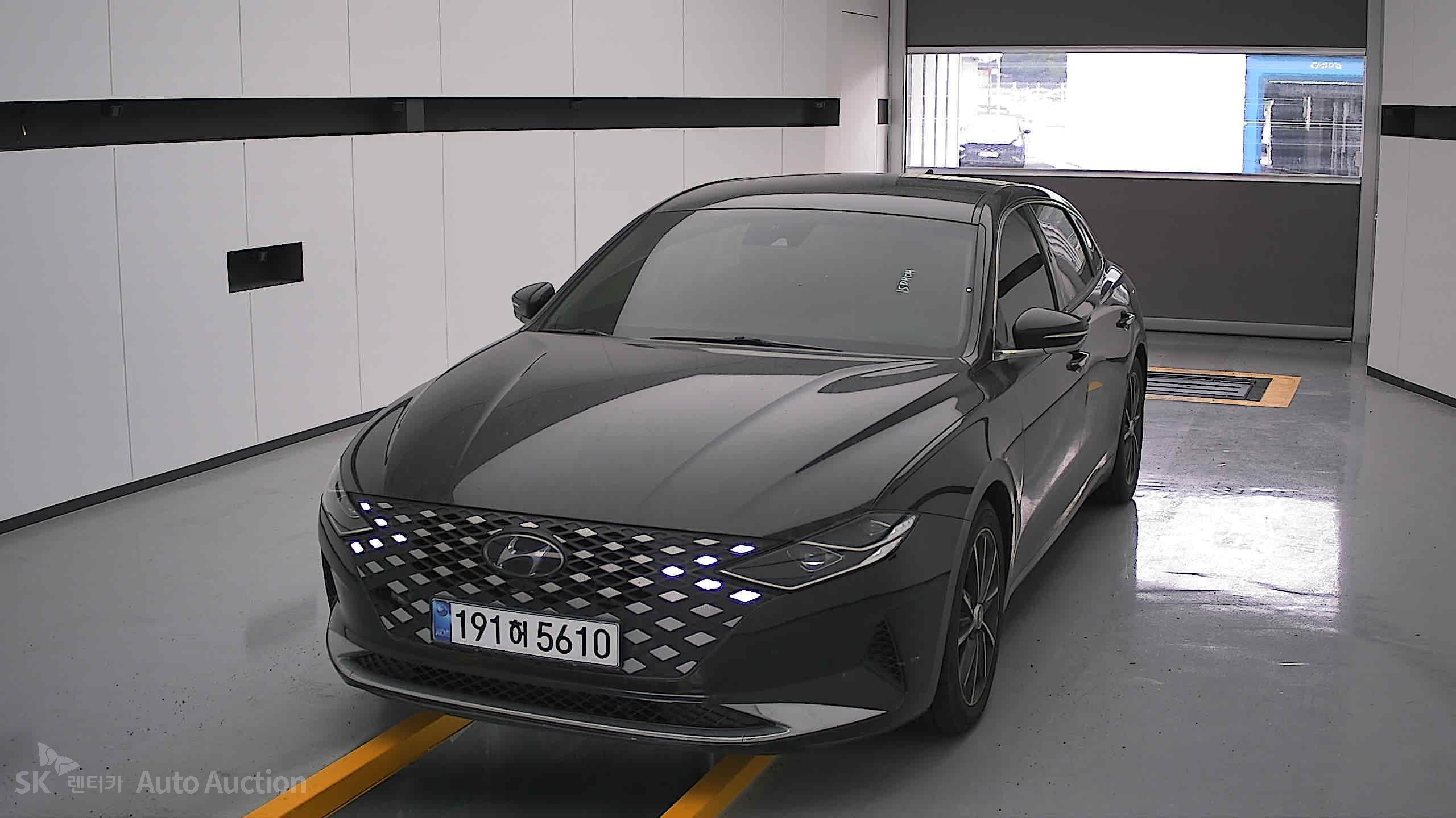 2023 - hyundai grandeur