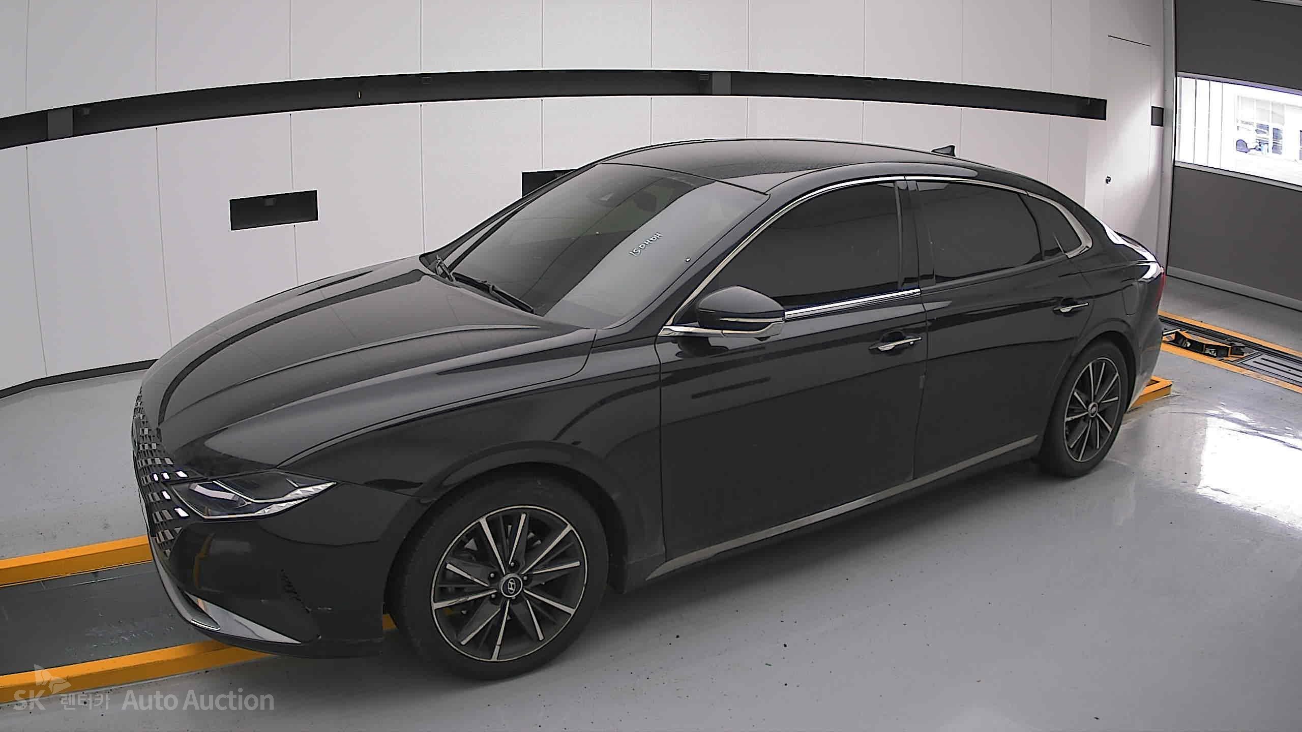 2023 - hyundai grandeur