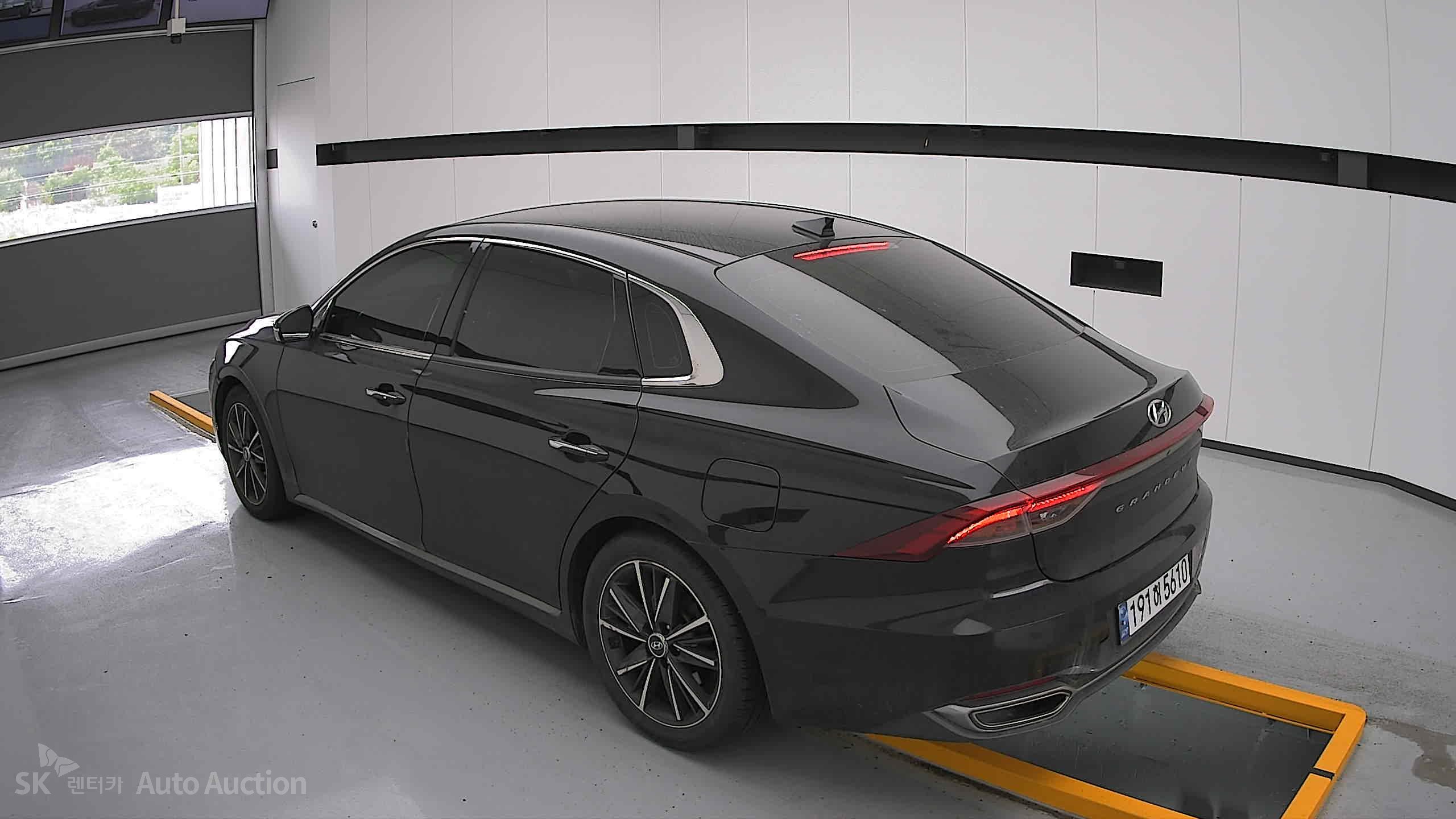 2023 - hyundai grandeur