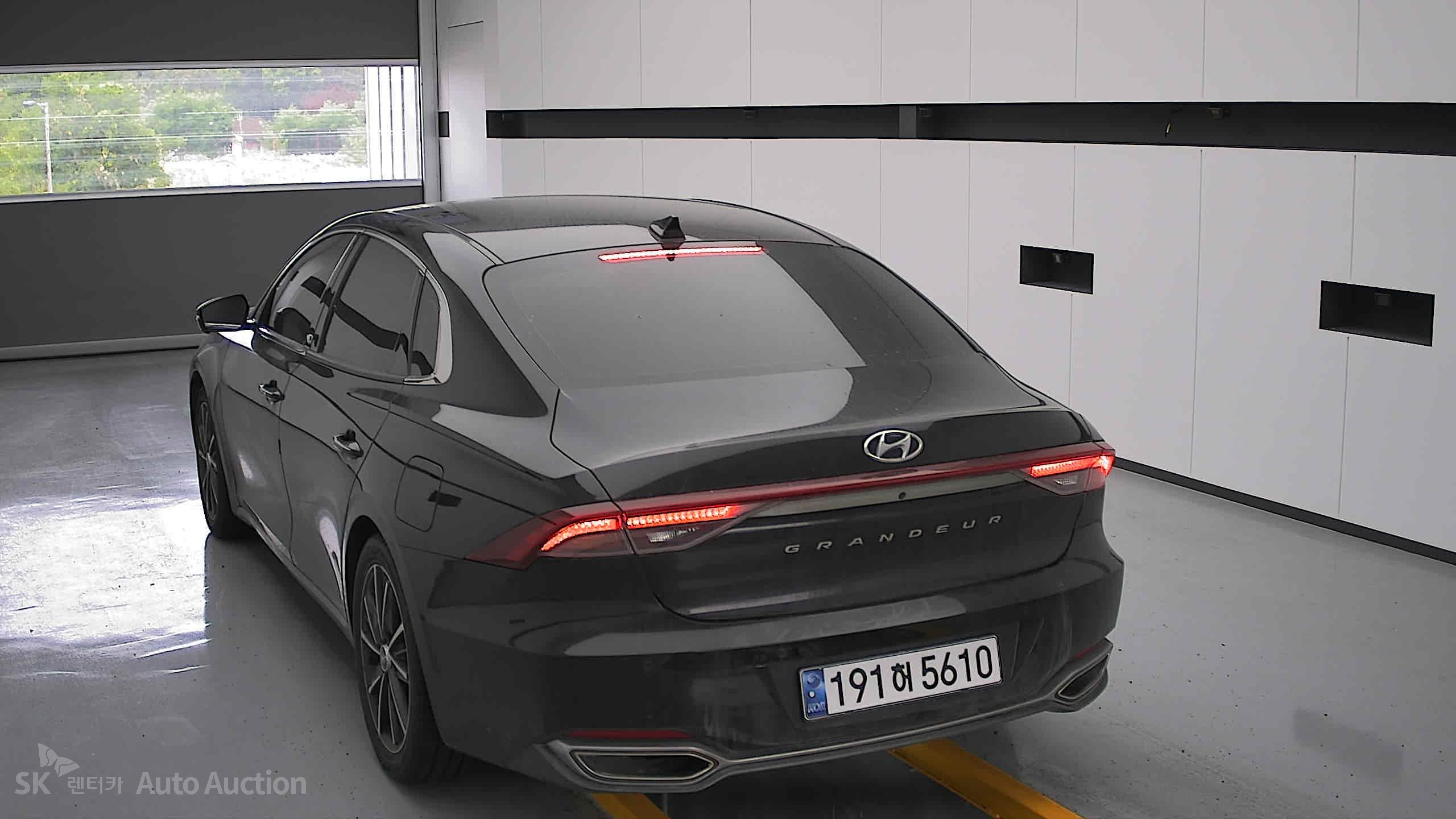2023 - hyundai grandeur