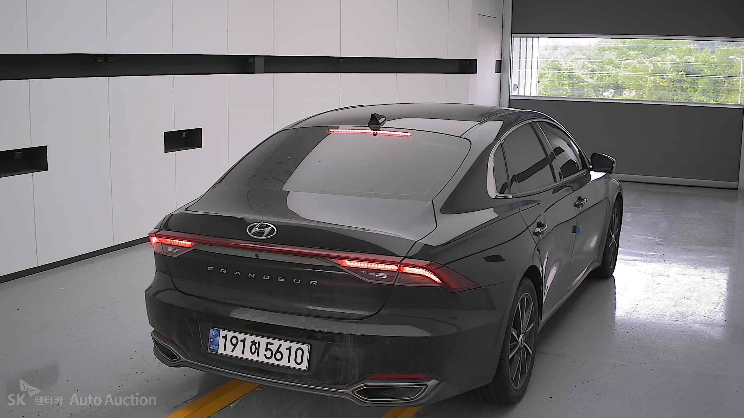2023 - hyundai grandeur
