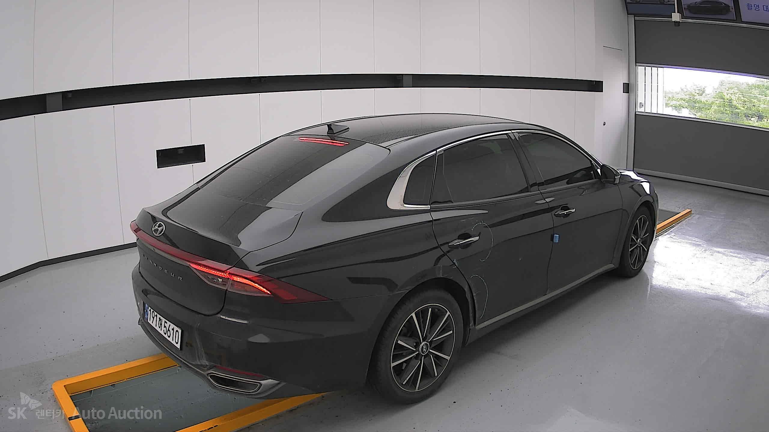2023 - hyundai grandeur