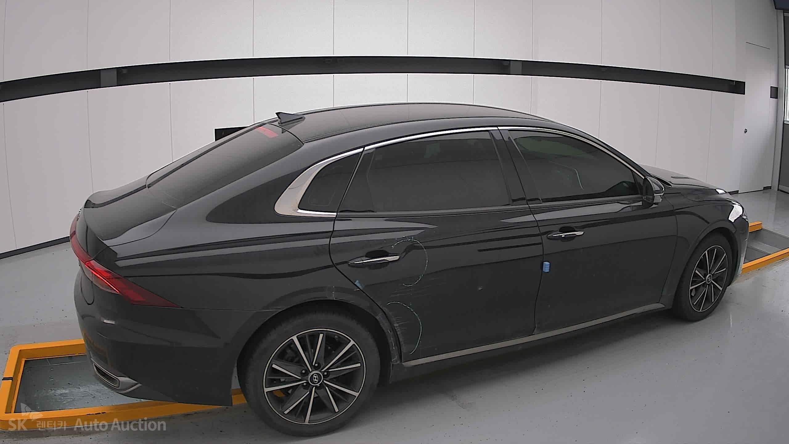 2023 - hyundai grandeur